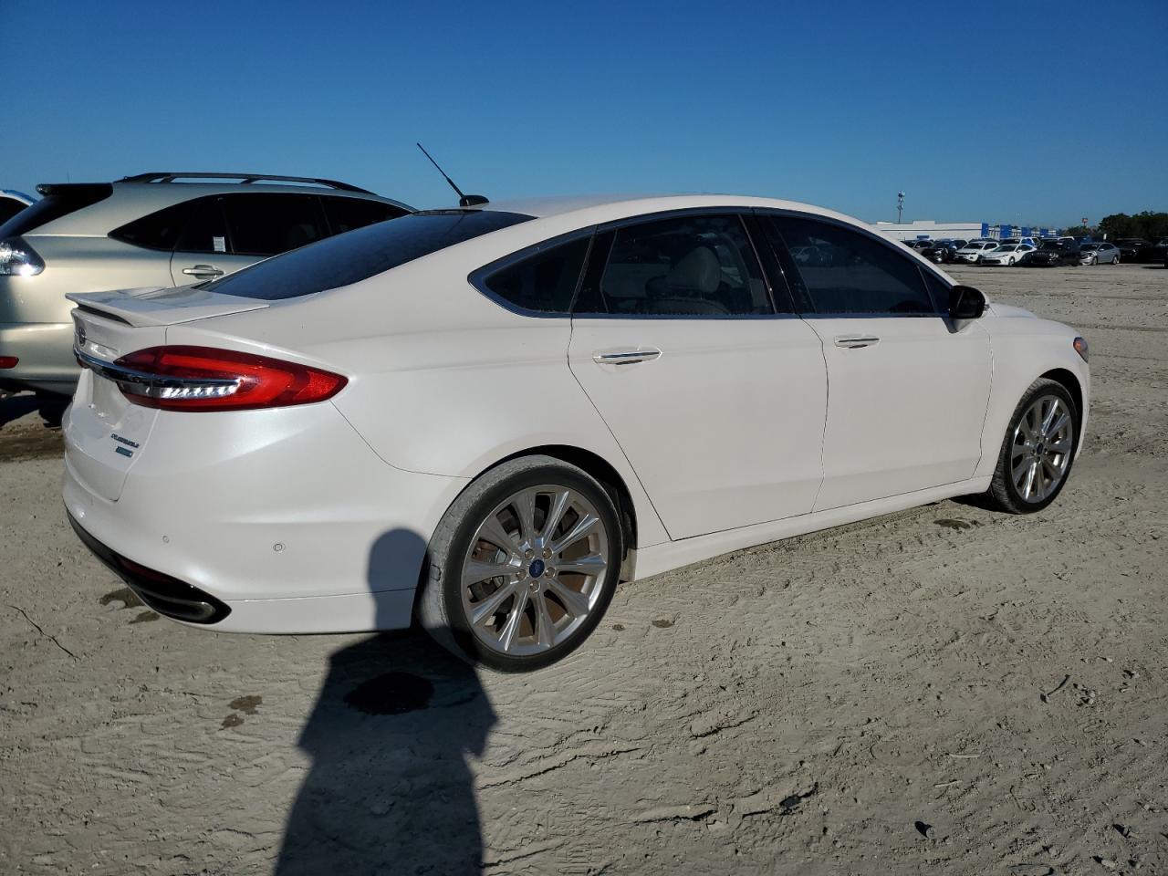 2017 FORD FUSION TIT - Фото 3