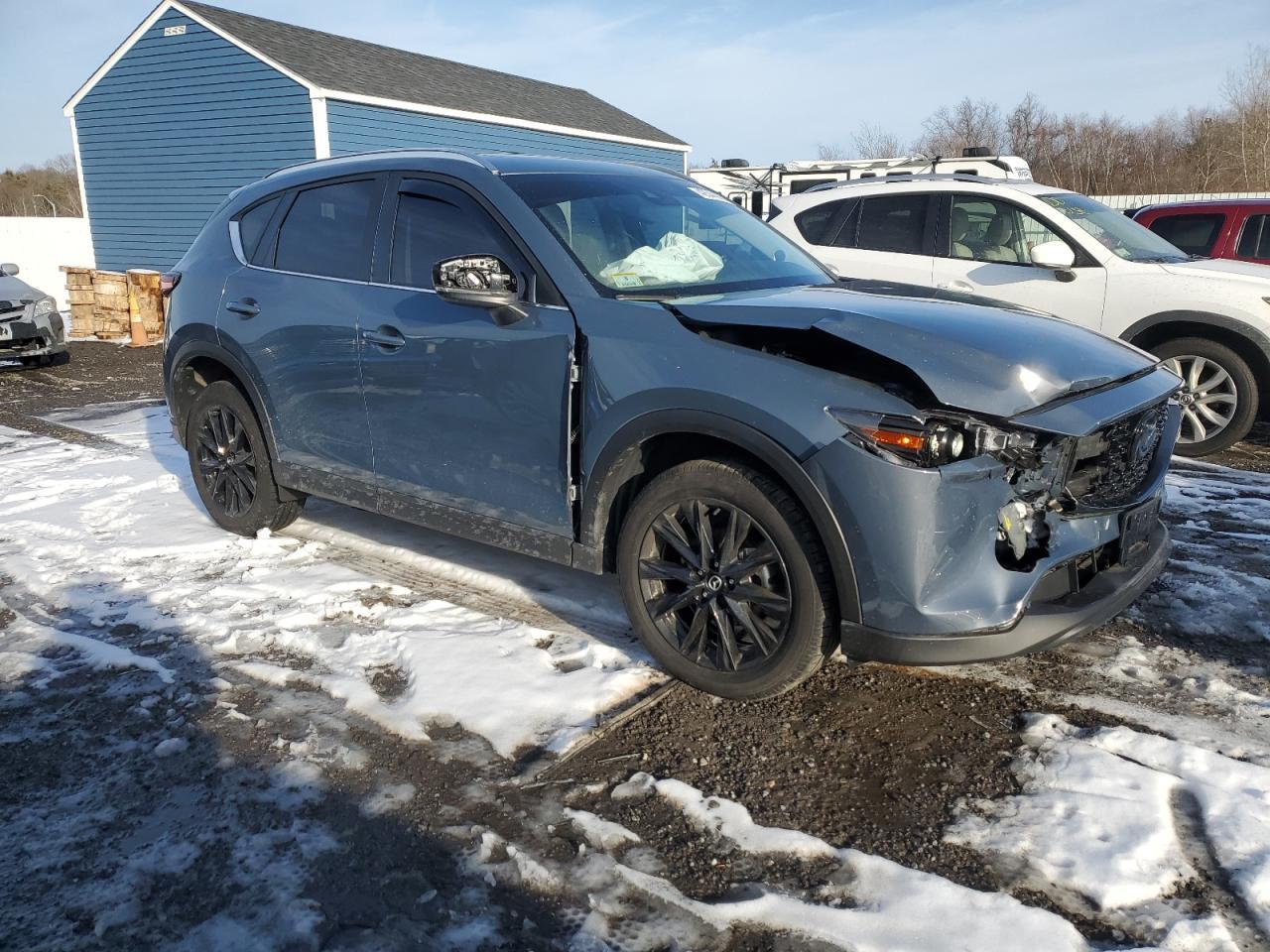 2023 MAZDA CX-5 PREFE - Image 4
