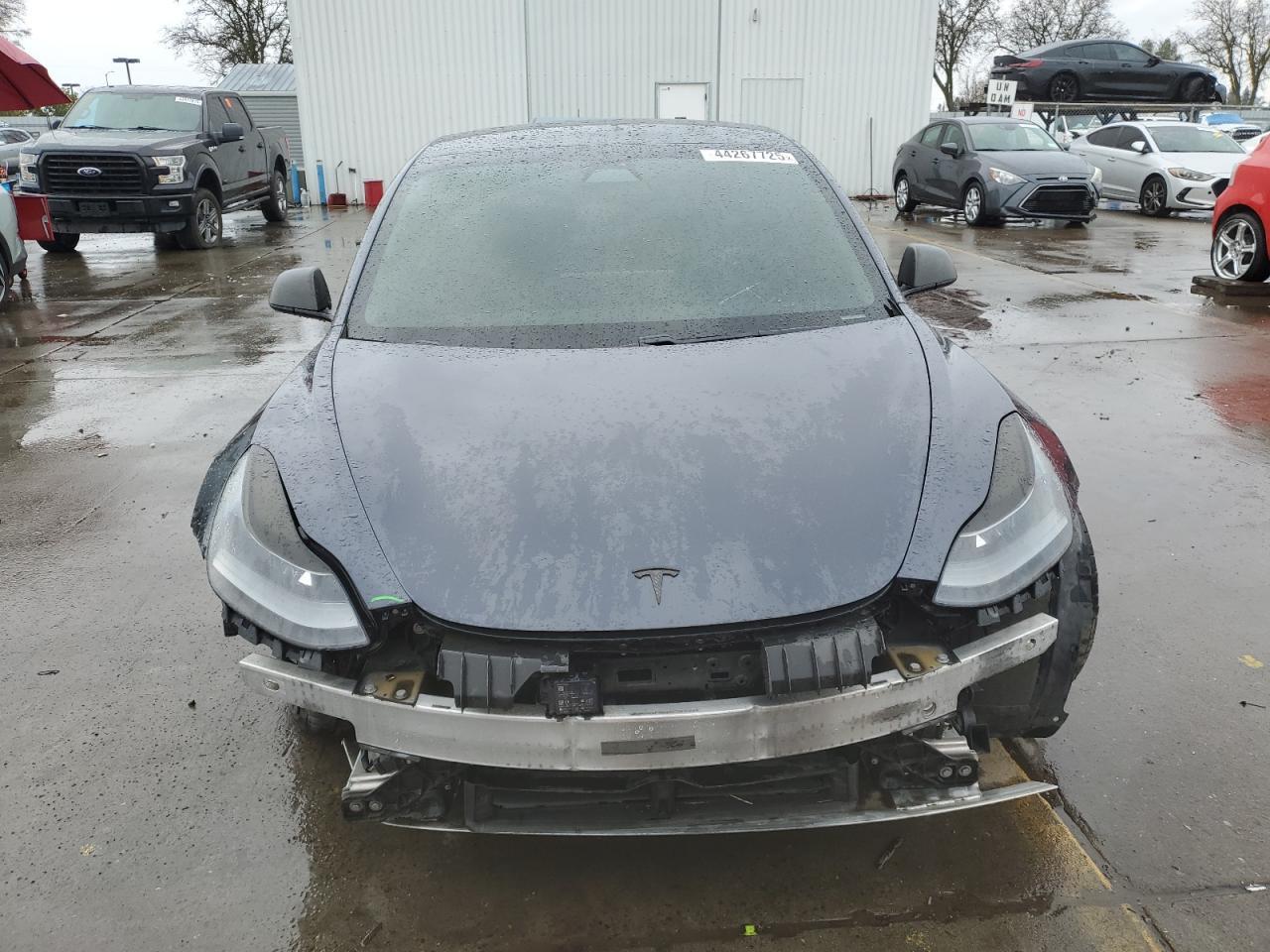 2021 TESLA MODEL 3 - Image 5