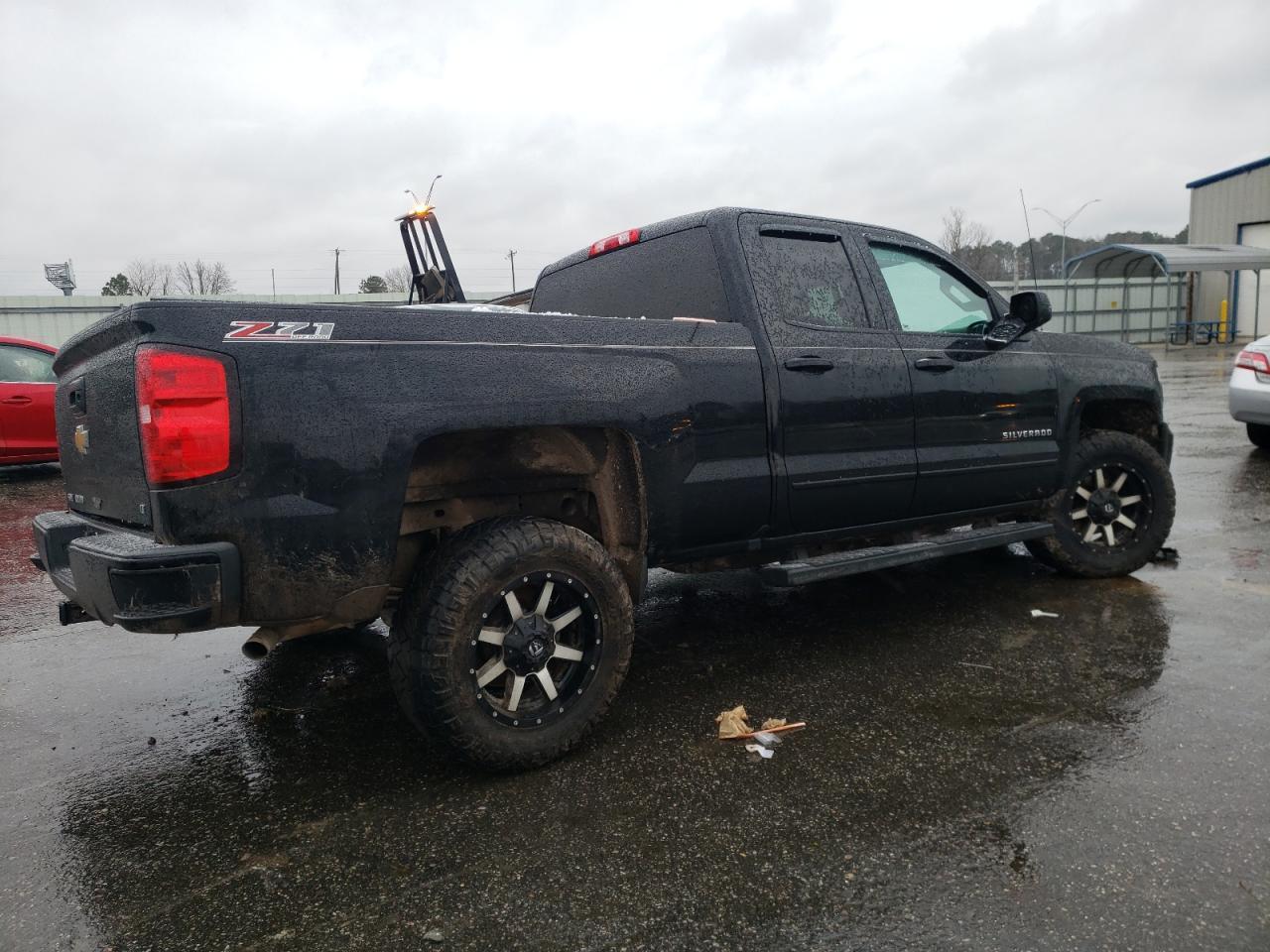2016 CHEVROLET SILVERADO - Фото 3