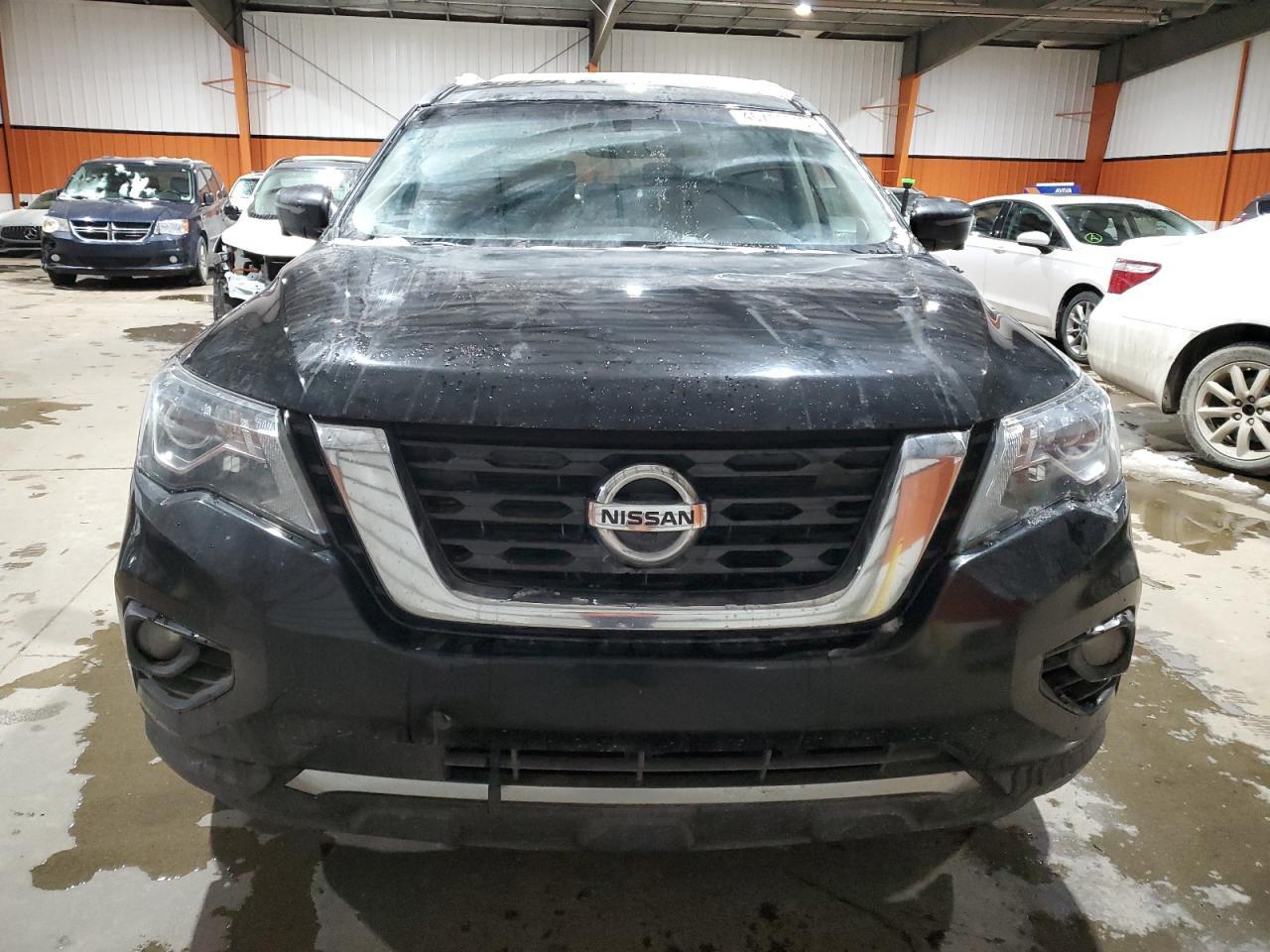 2017 NISSAN PATHFINDER - Фото 5