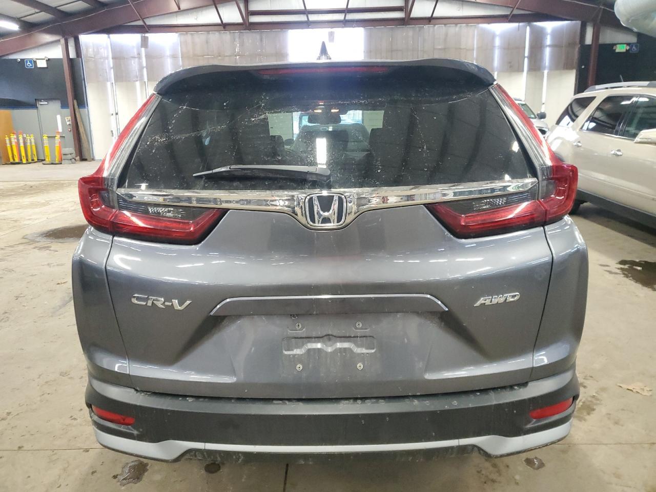 2021 HONDA CR-V EXL - Фото 6