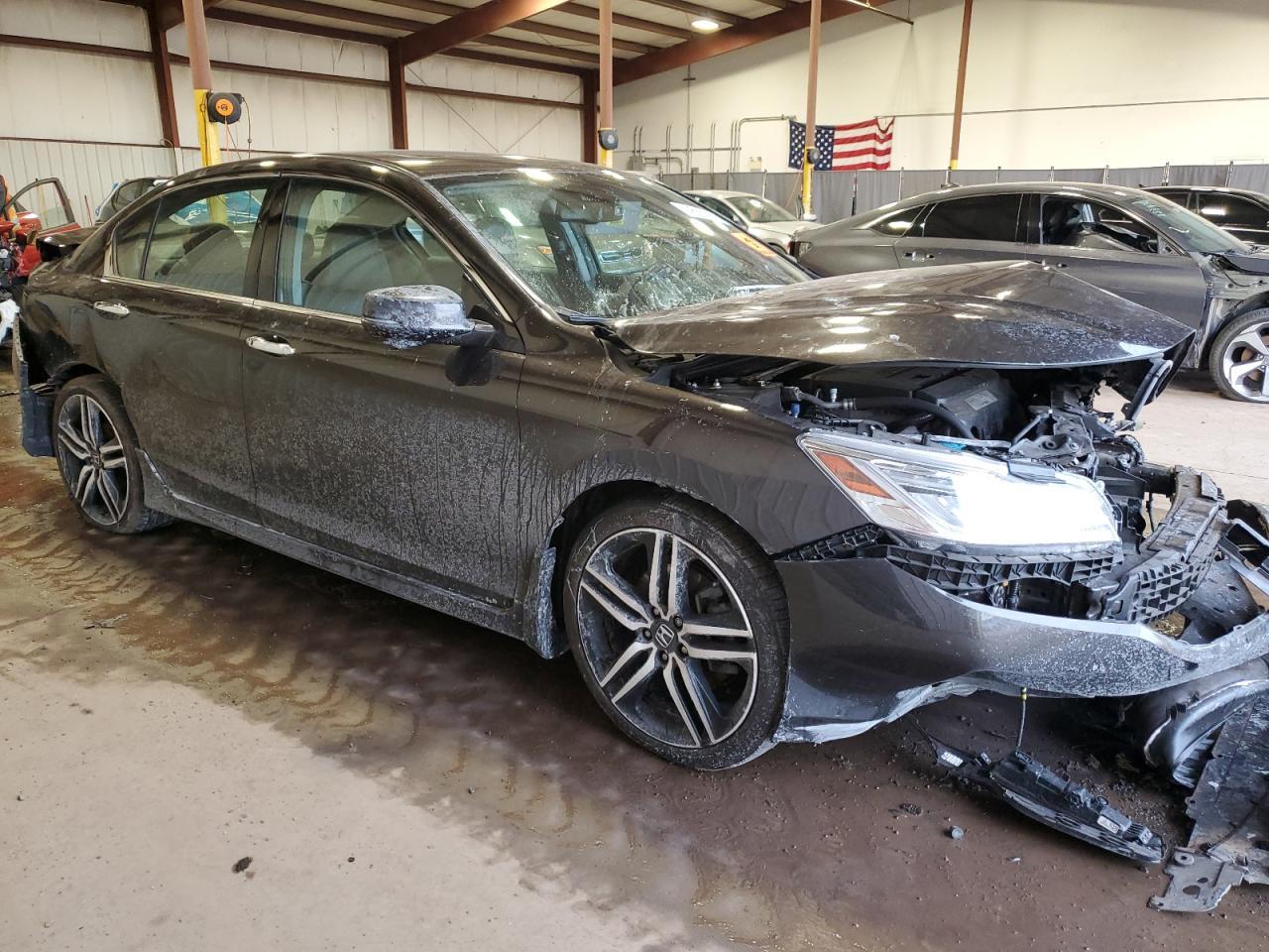 2016 HONDA ACCORD TOU - Image 4