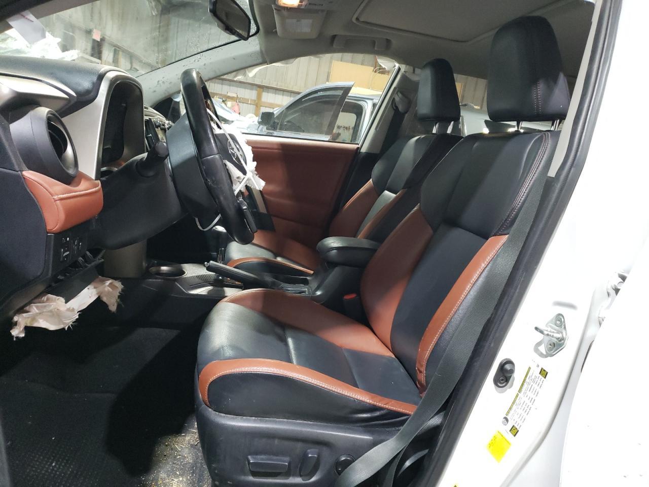2013 TOYOTA RAV4 LIMIT - Фото 7