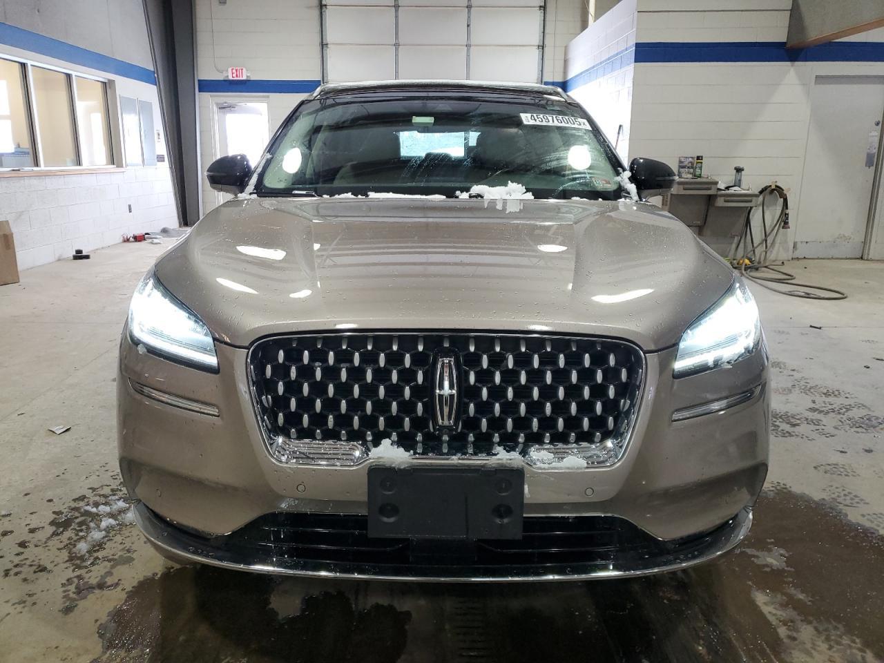 2020 LINCOLN CORSAIR RE - Фото 5