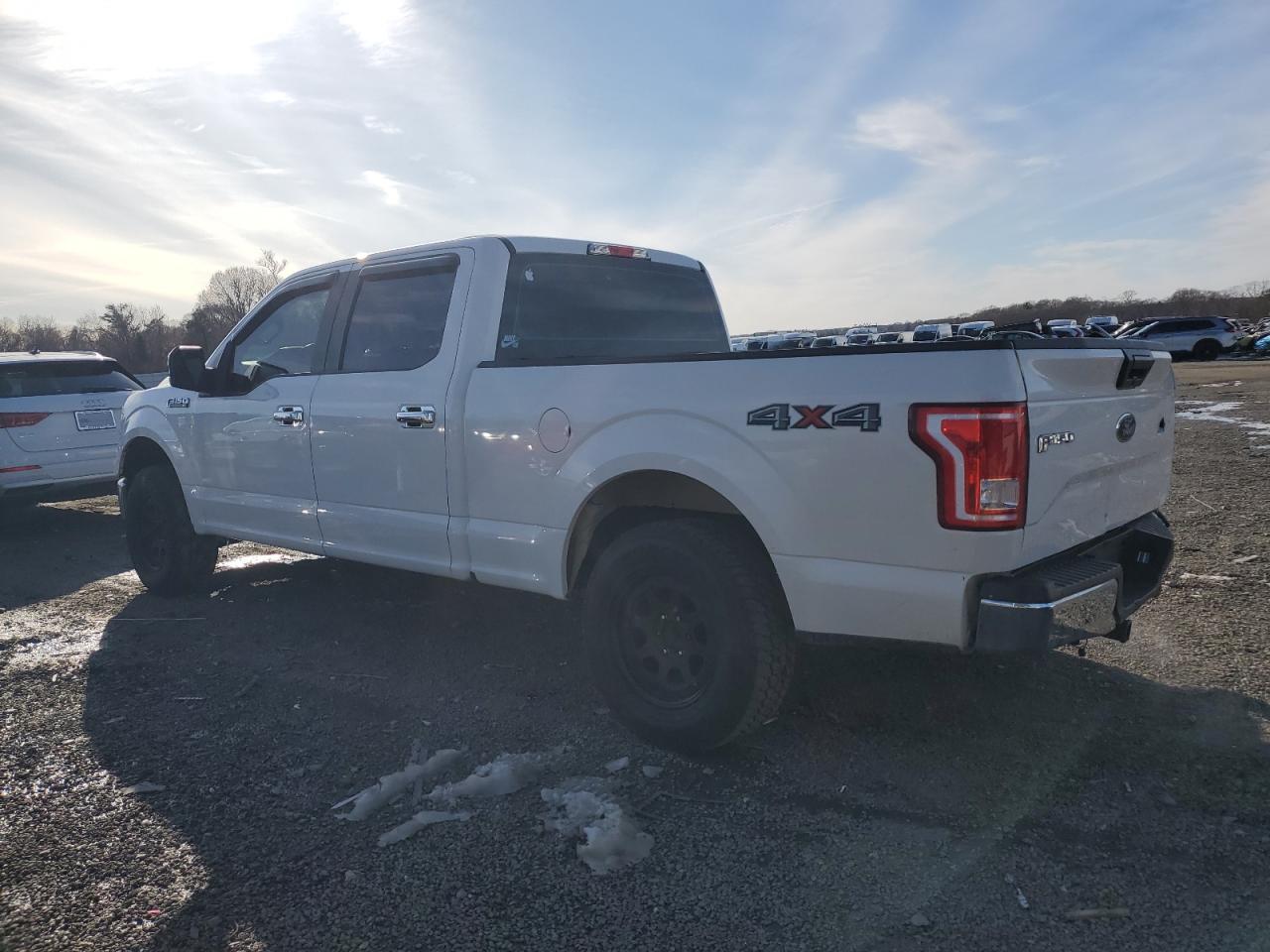 2017 FORD F150 SUPER - Image 2