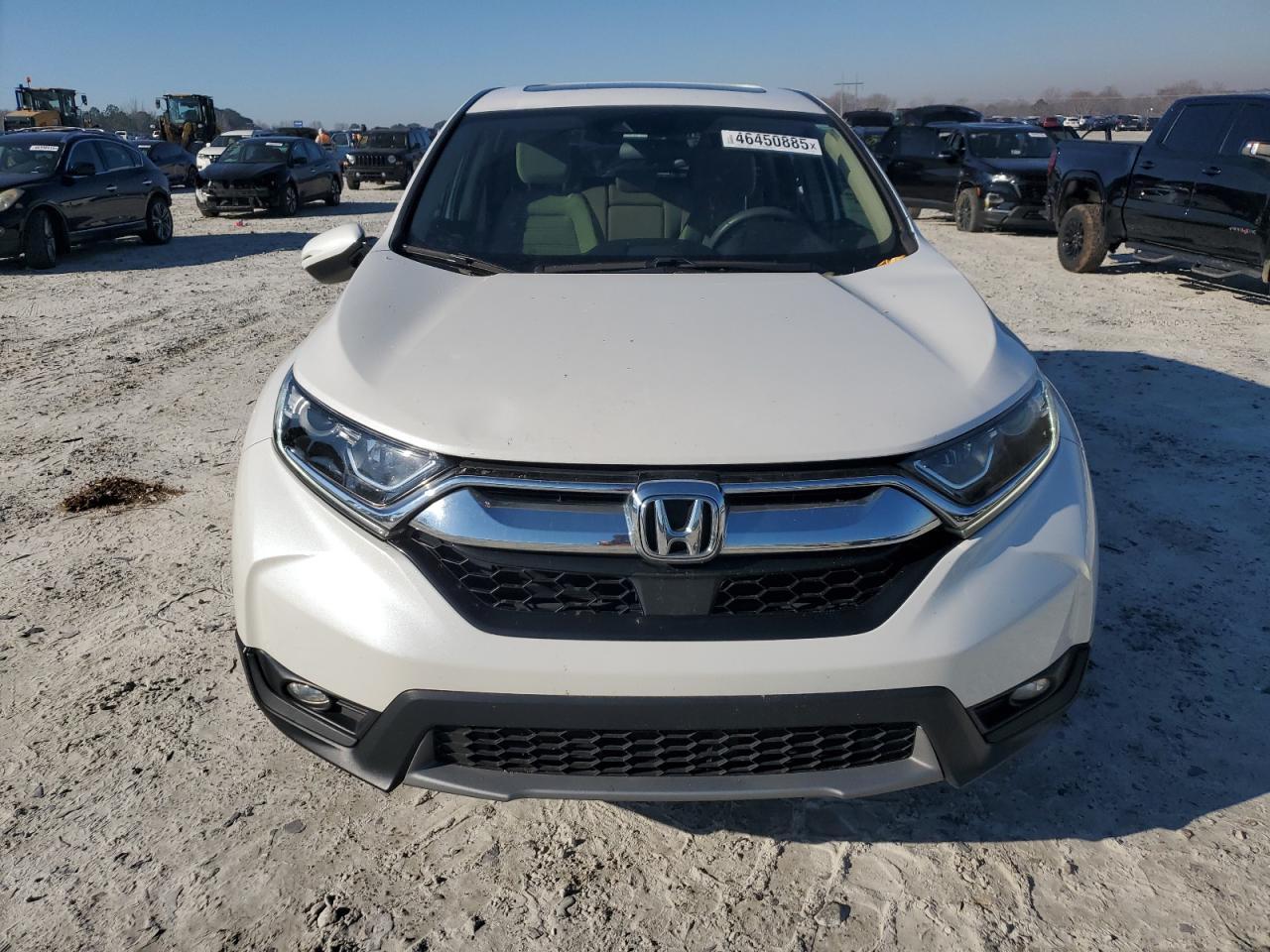 2019 HONDA CR-V EX - Фото 5