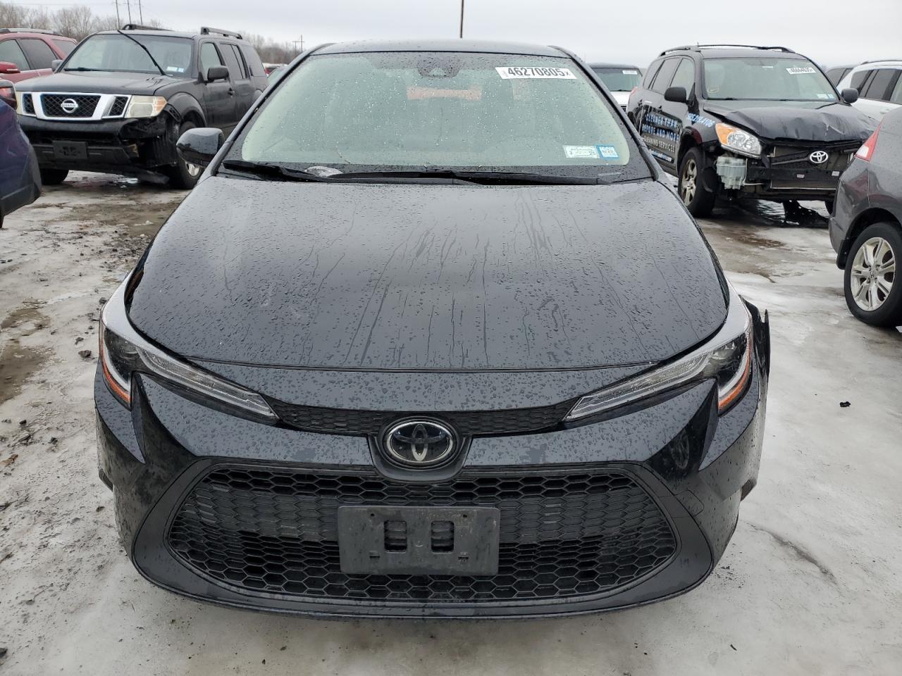 2020 TOYOTA COROLLA LE - Image 5