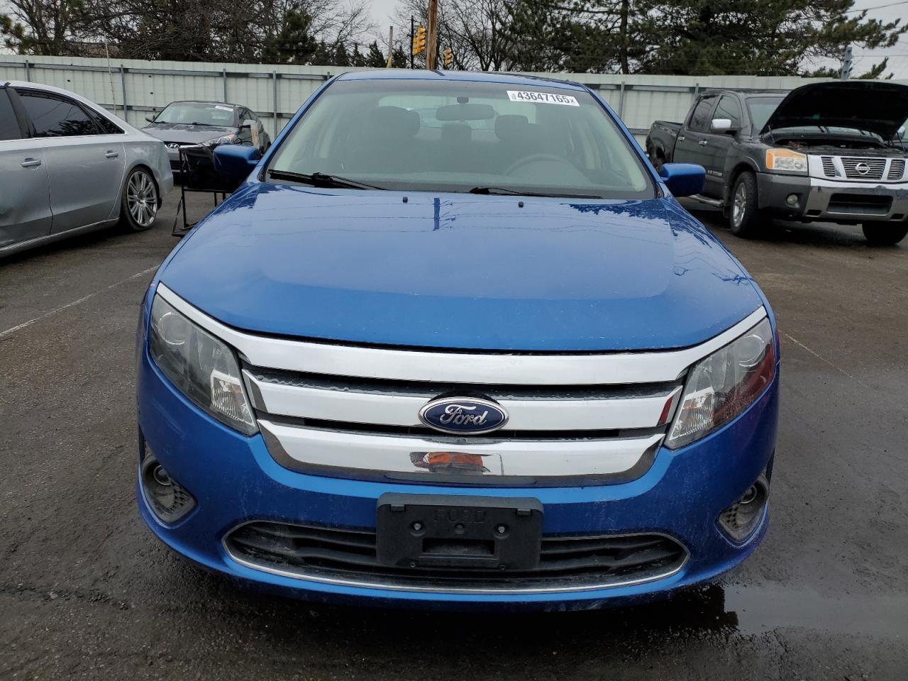 2012 FORD FUSION SE - Фото 5
