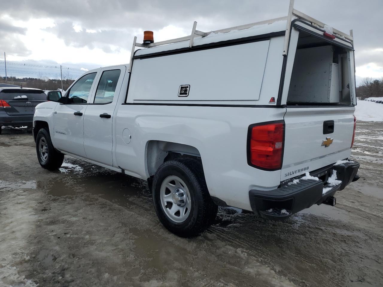 2018 CHEVROLET SILVERADO - Фото 2