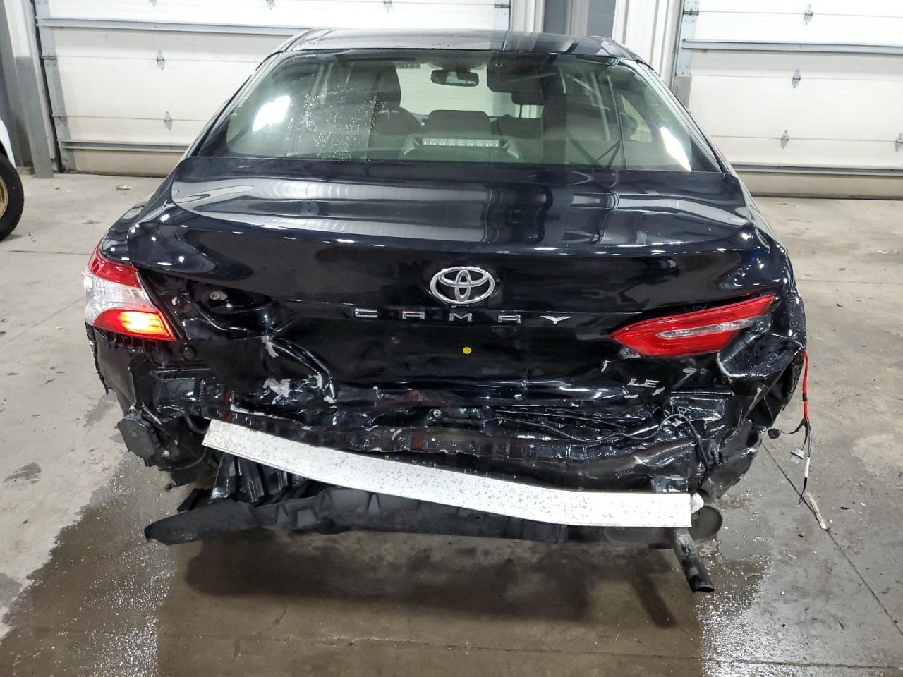 2018 TOYOTA CAMRY L - Image 6