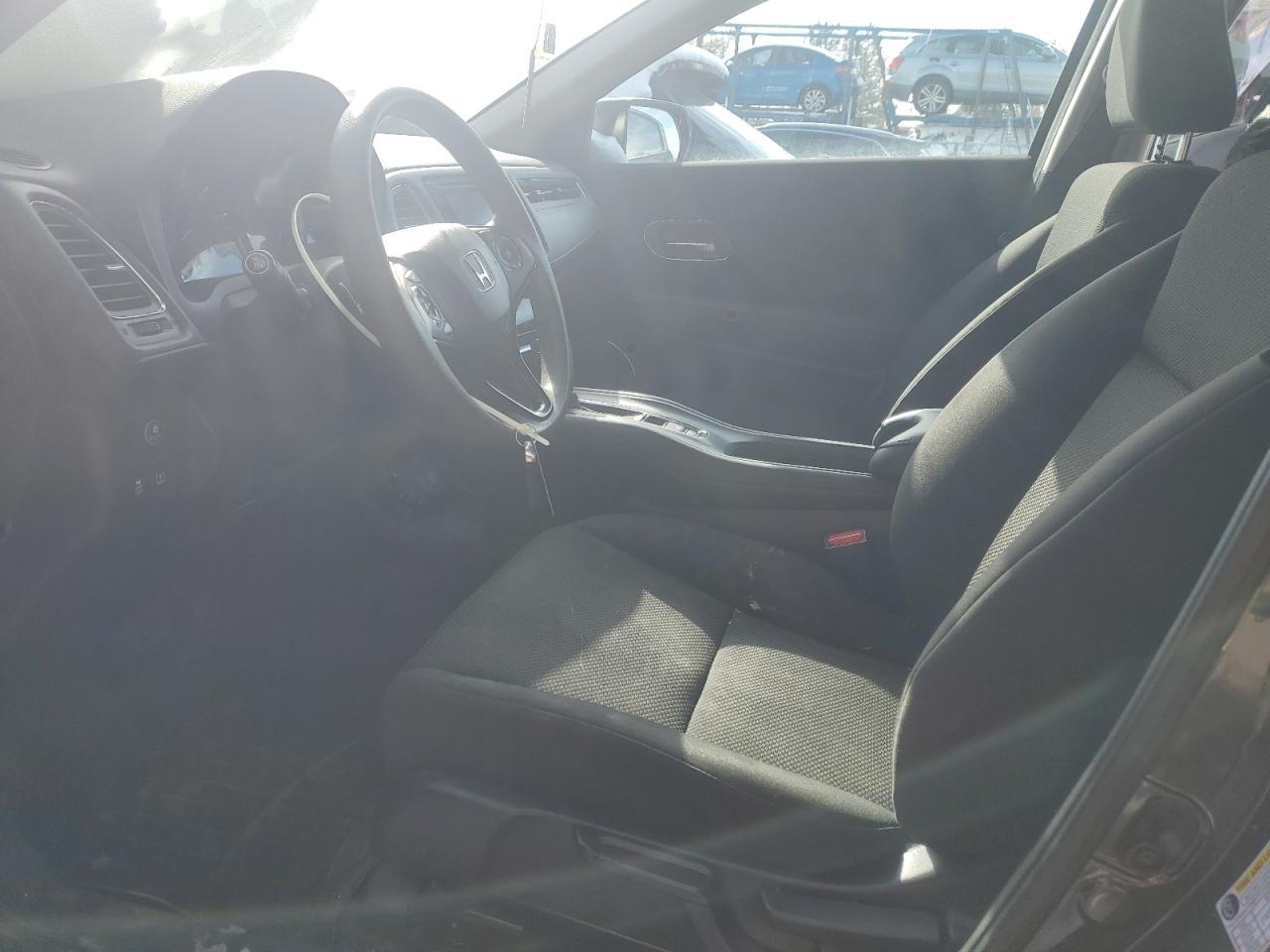 2018 HONDA HR-V EX - Фото 7
