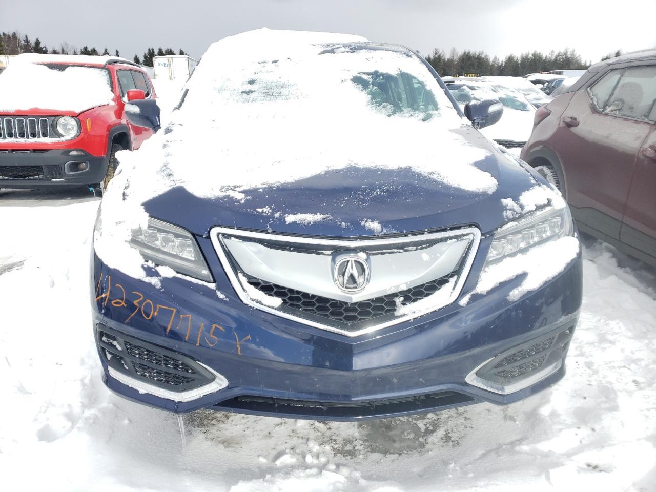 2017 ACURA RDX TECHNO - Image 5