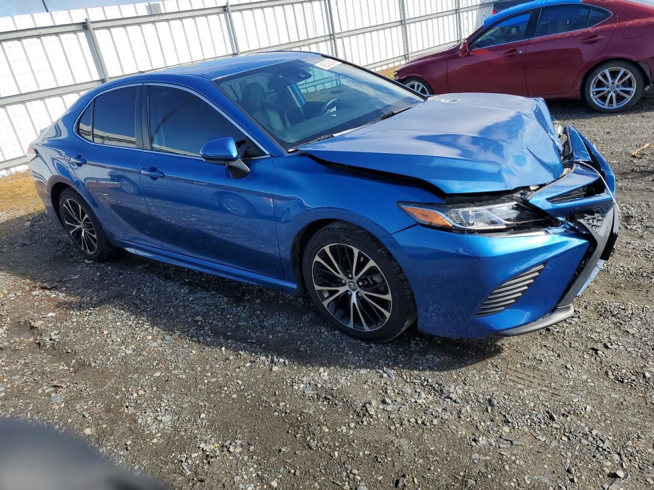 2019 TOYOTA CAMRY L - Image 4