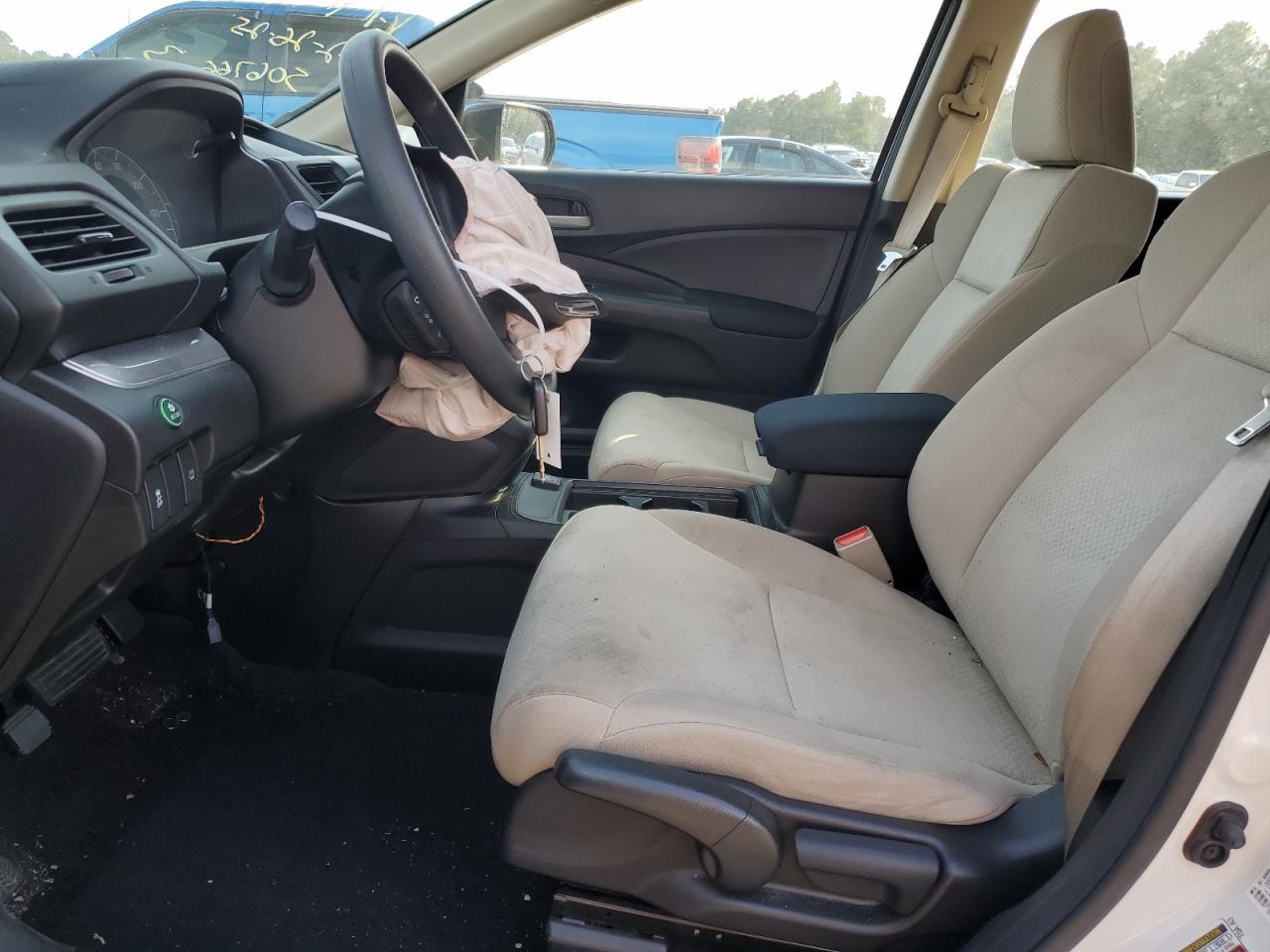 2015 HONDA CR-V LX - Фото 7