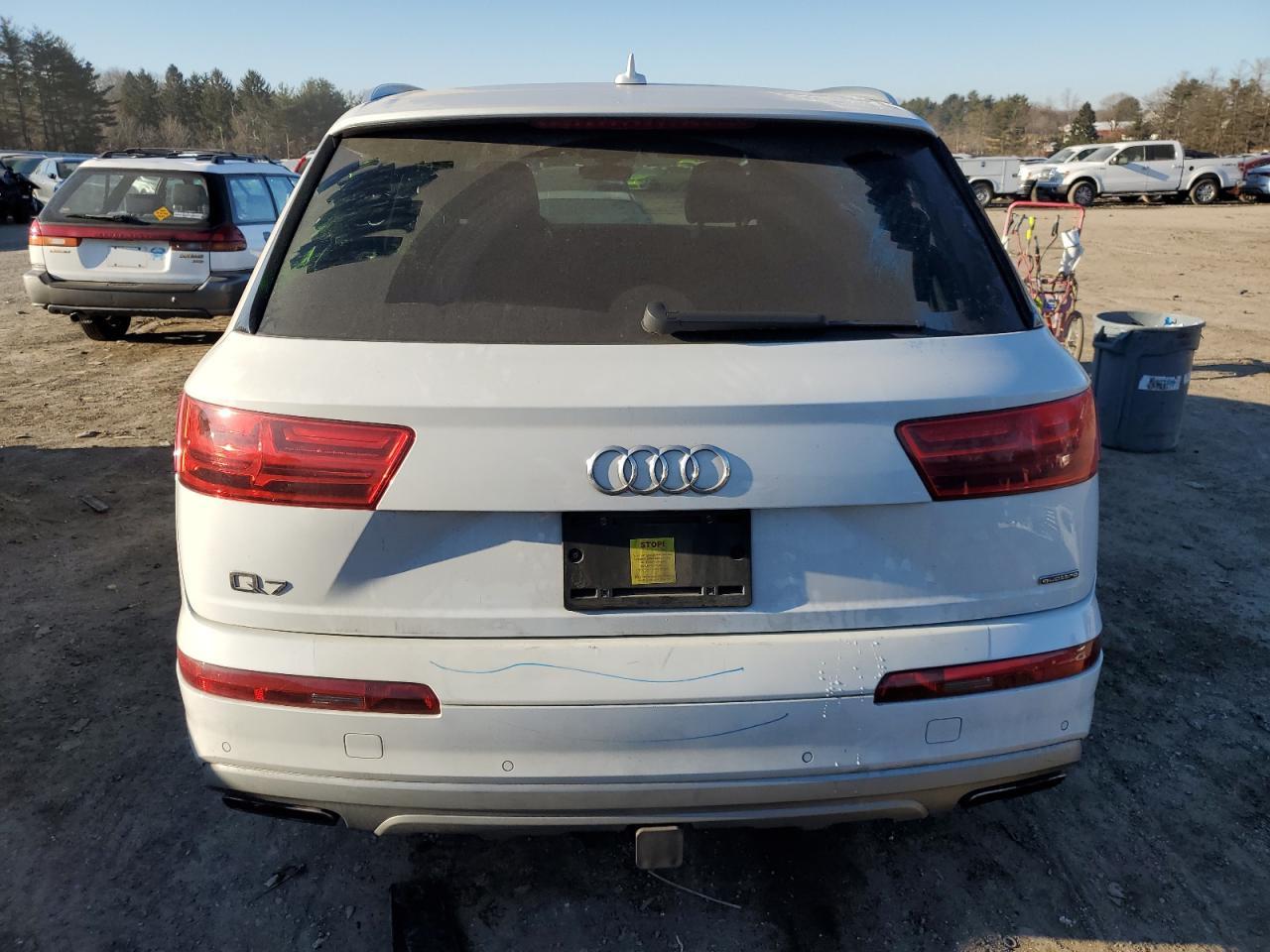 2019 AUDI Q7 PREMIUM - Image 6