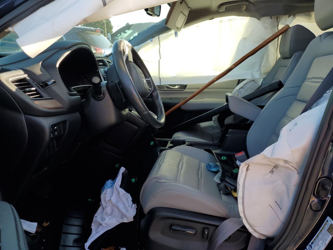 2020 HONDA CR-V EXL - Image 7