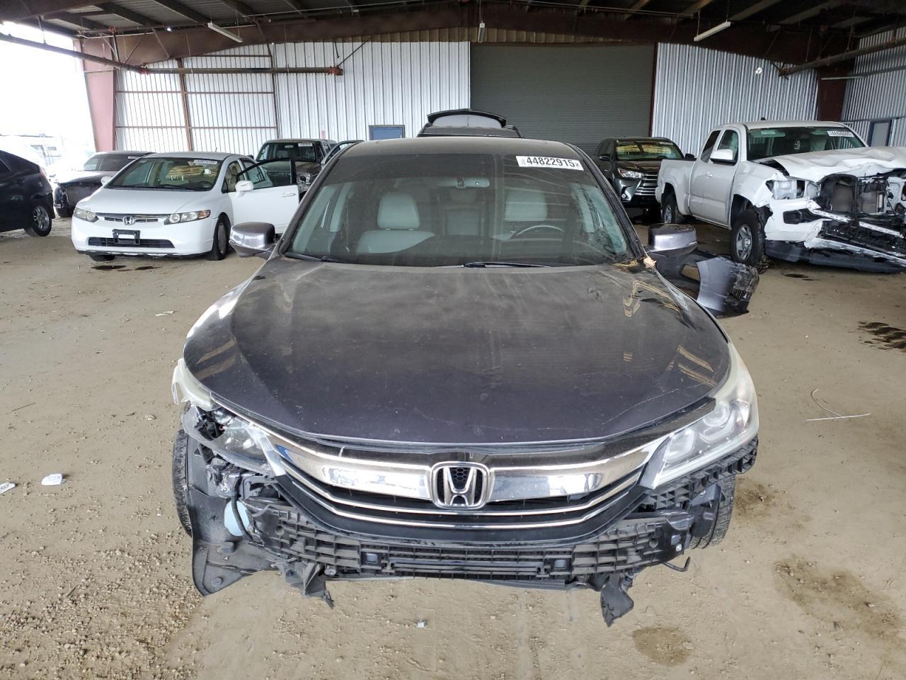 2016 HONDA ACCORD EXL - Фото 5