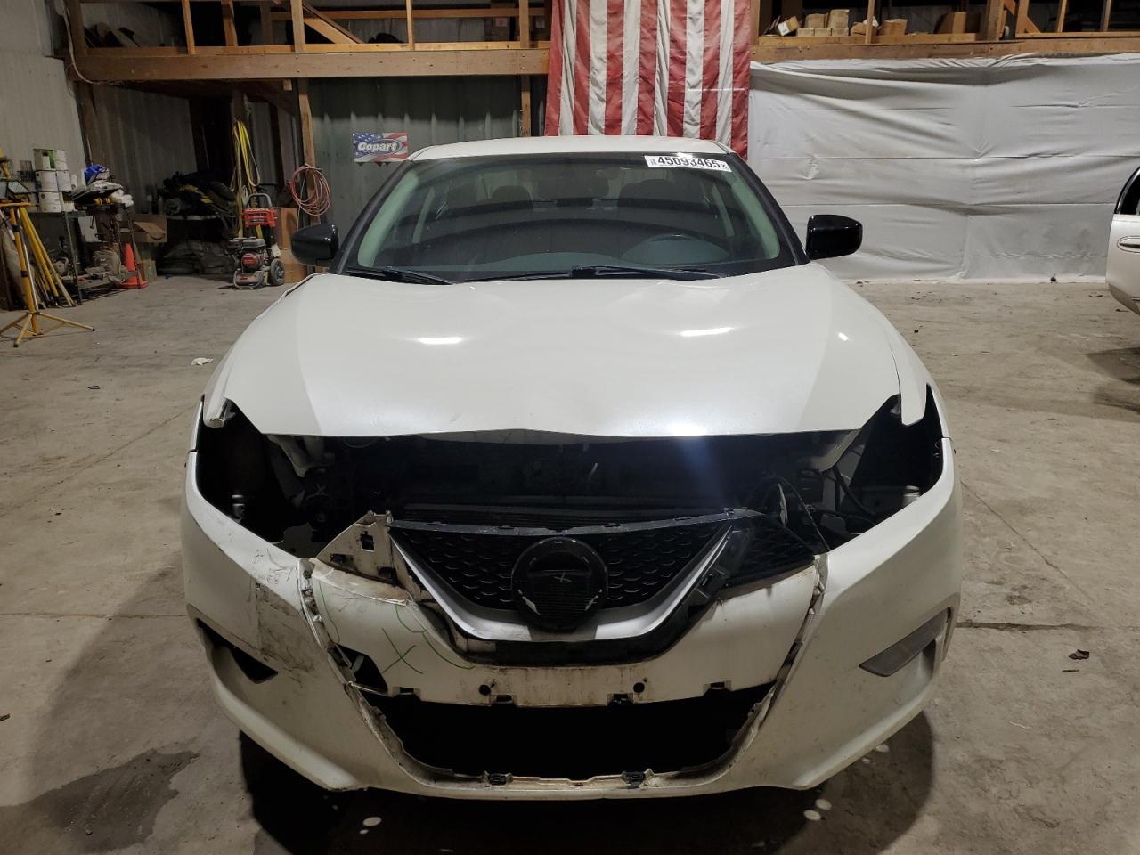 2017 NISSAN MAXIMA 3.5 - Фото 5