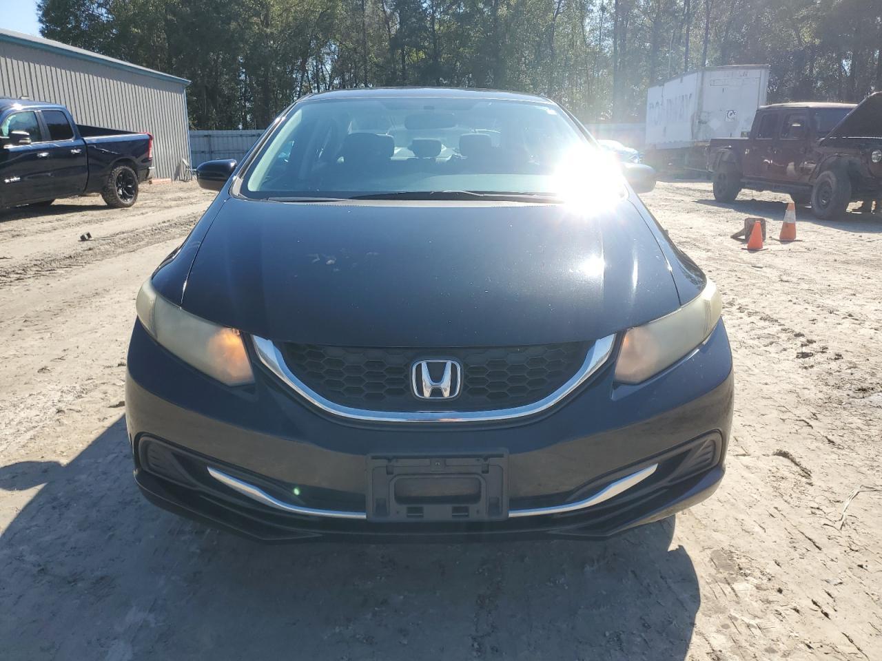 2015 HONDA CIVIC LX - Фото 5