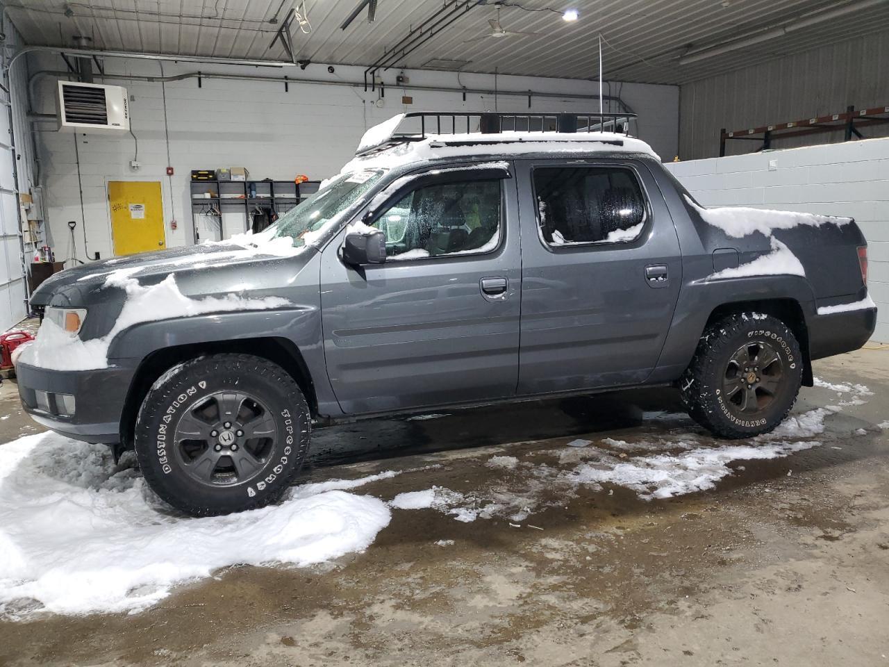 2013 HONDA RIDGELINE