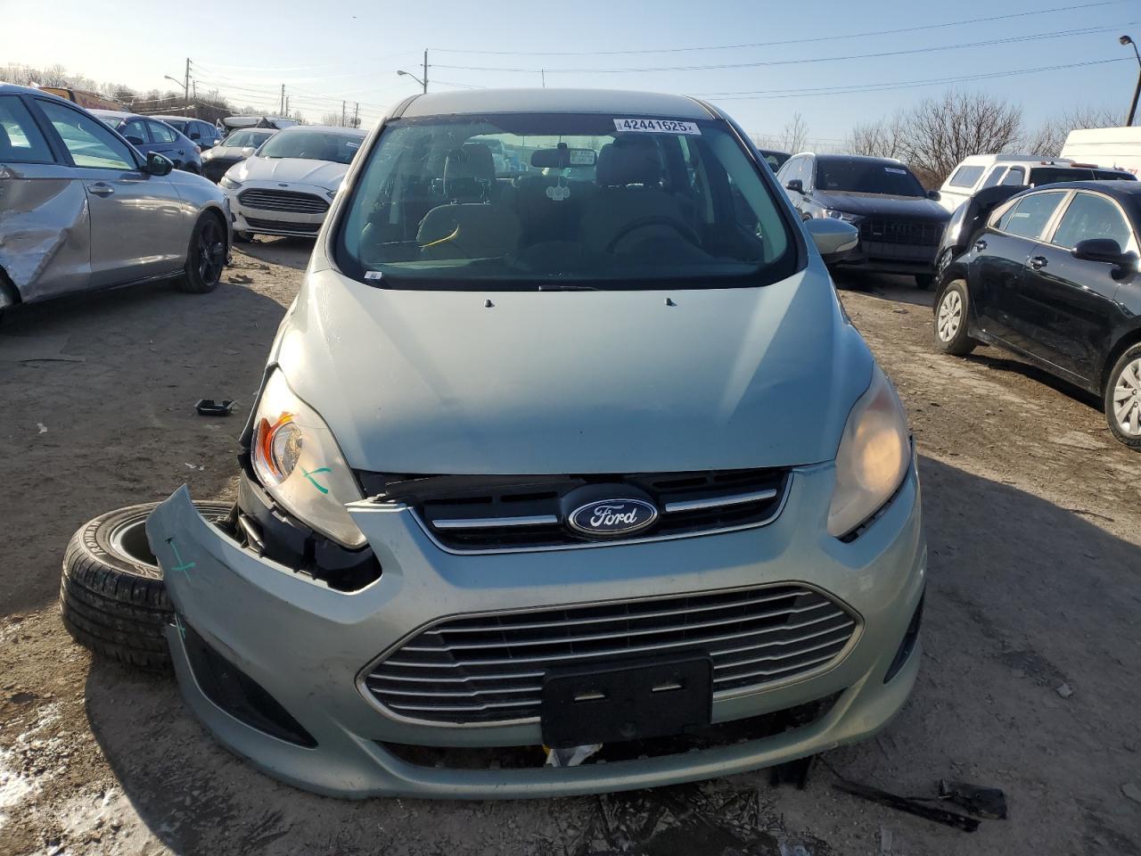 2014 FORD C-MAX SE - Image 5