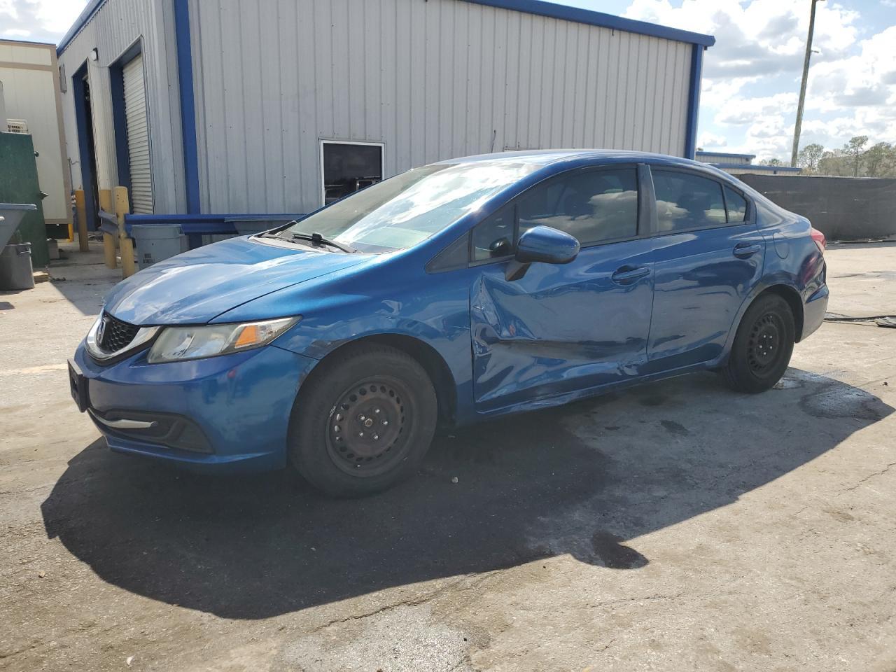 2014 HONDA CIVIC LX