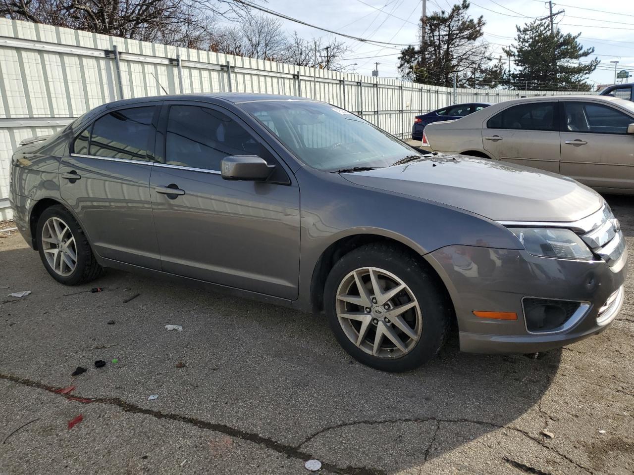 2011 FORD FUSION SEL - Image 4