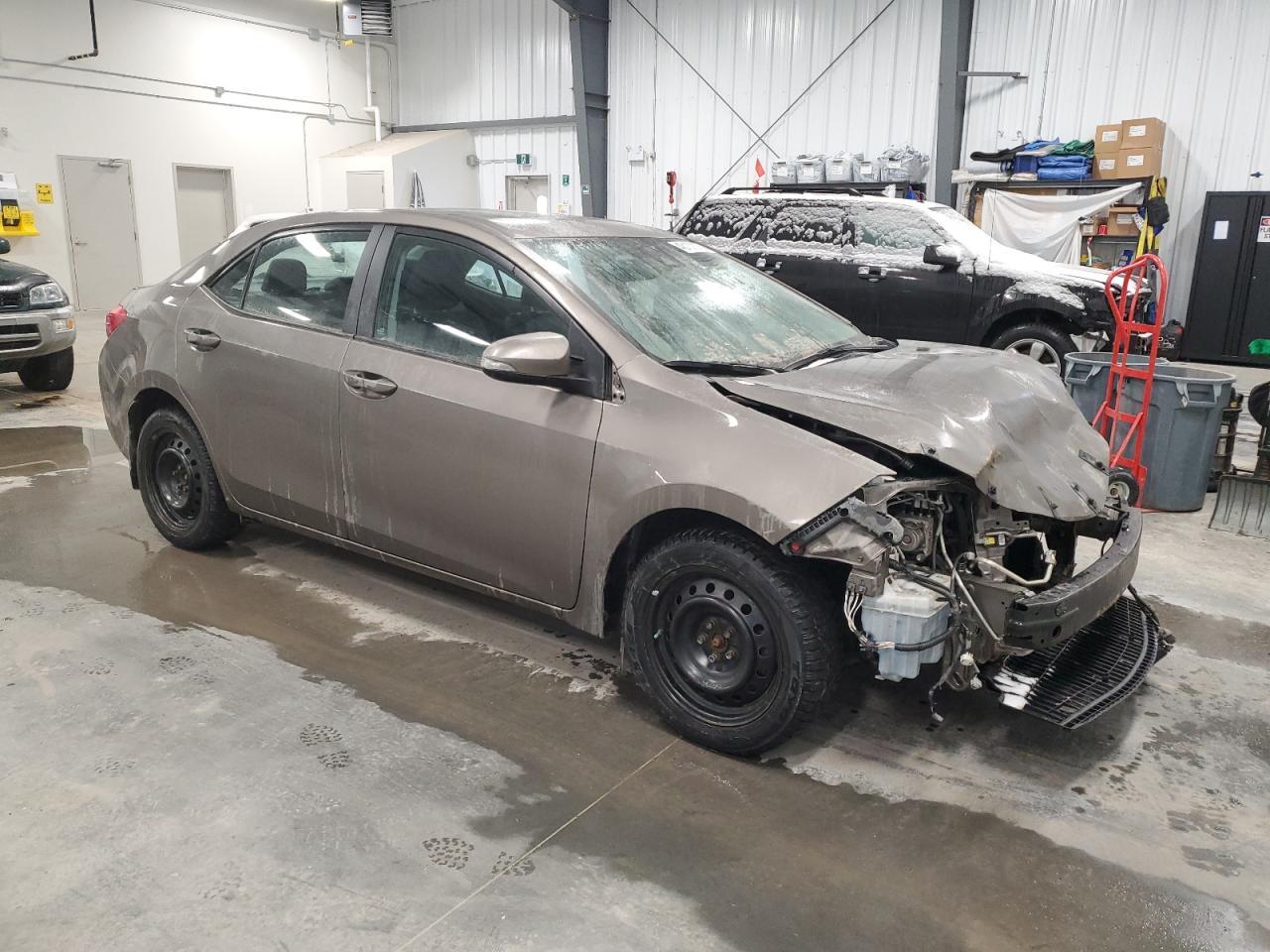 2018 TOYOTA COROLLA L - Image 4