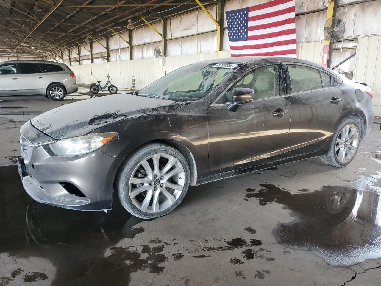 2017 MAZDA 6 TOURING
