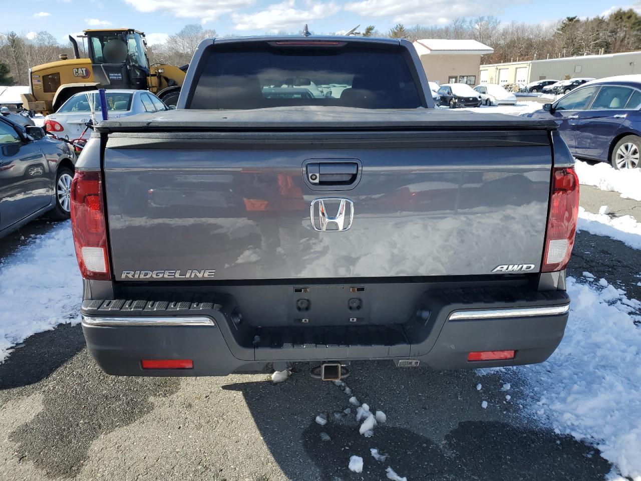 2017 HONDA RIDGELINE - Image 6