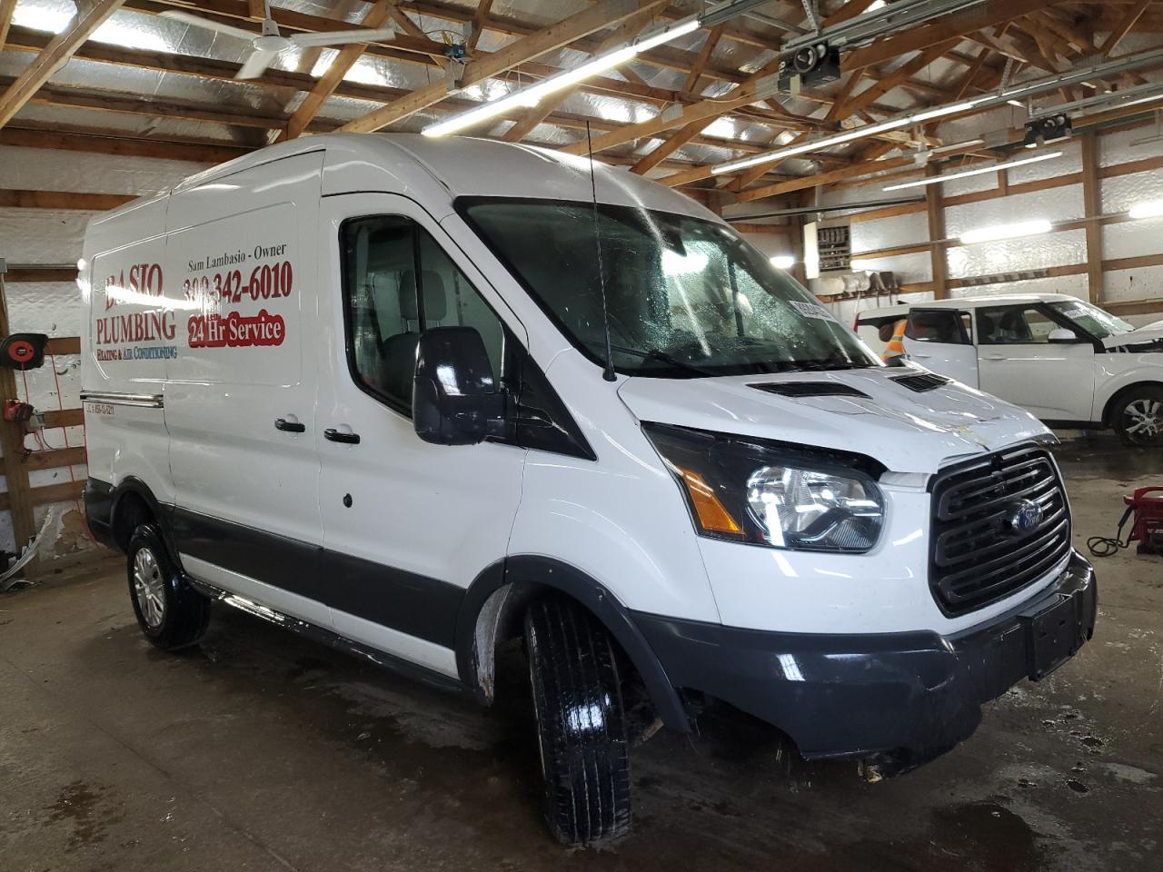 2015 FORD TRANSIT T- - Фото 4
