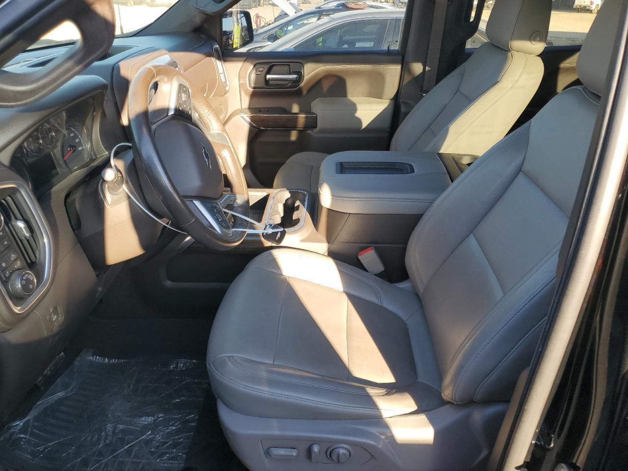 2020 CHEVROLET SILVERADO - Фото 7