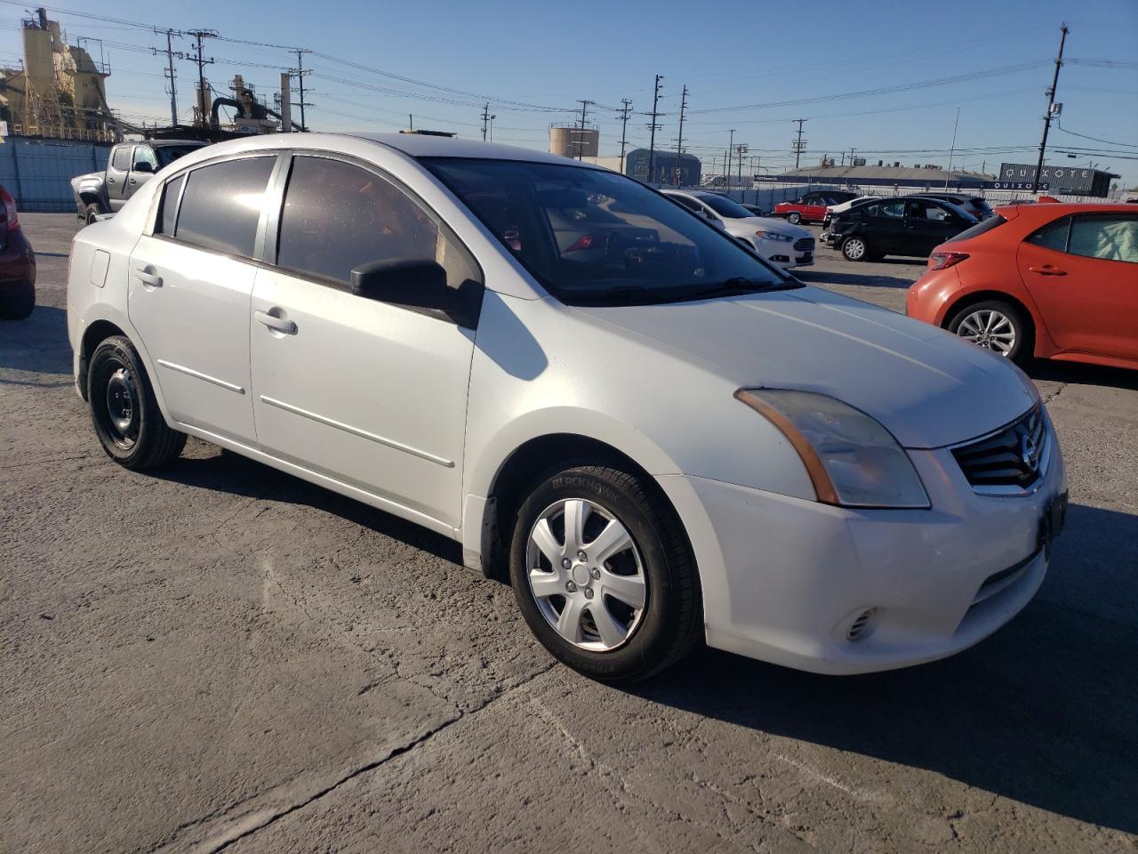 2012 NISSAN SENTRA 2.0 - Image 4
