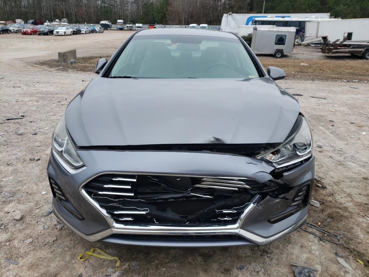 2018 HYUNDAI SONATA SPO - Фото 5