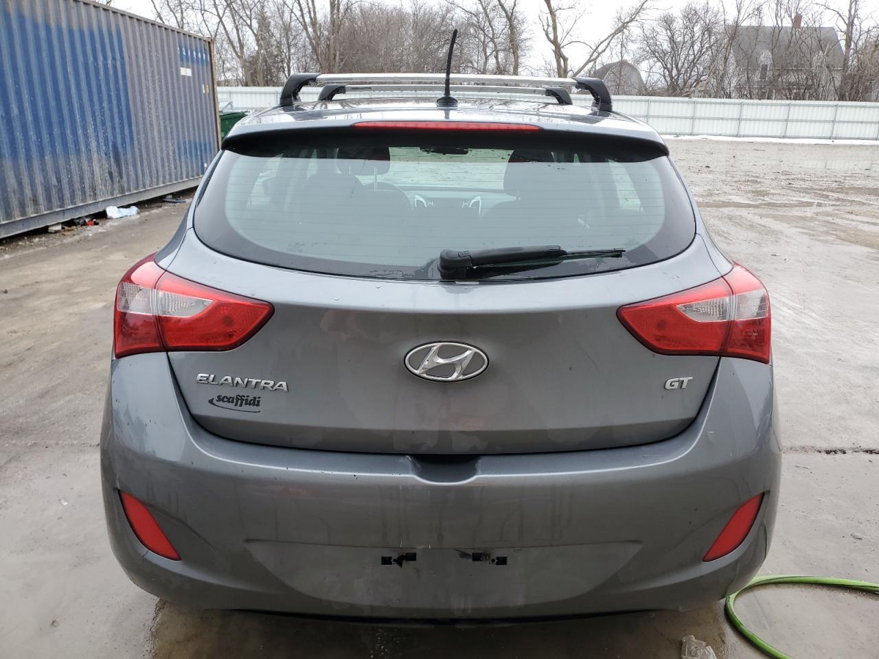 2016 HYUNDAI ELANTRA GT - Image 6