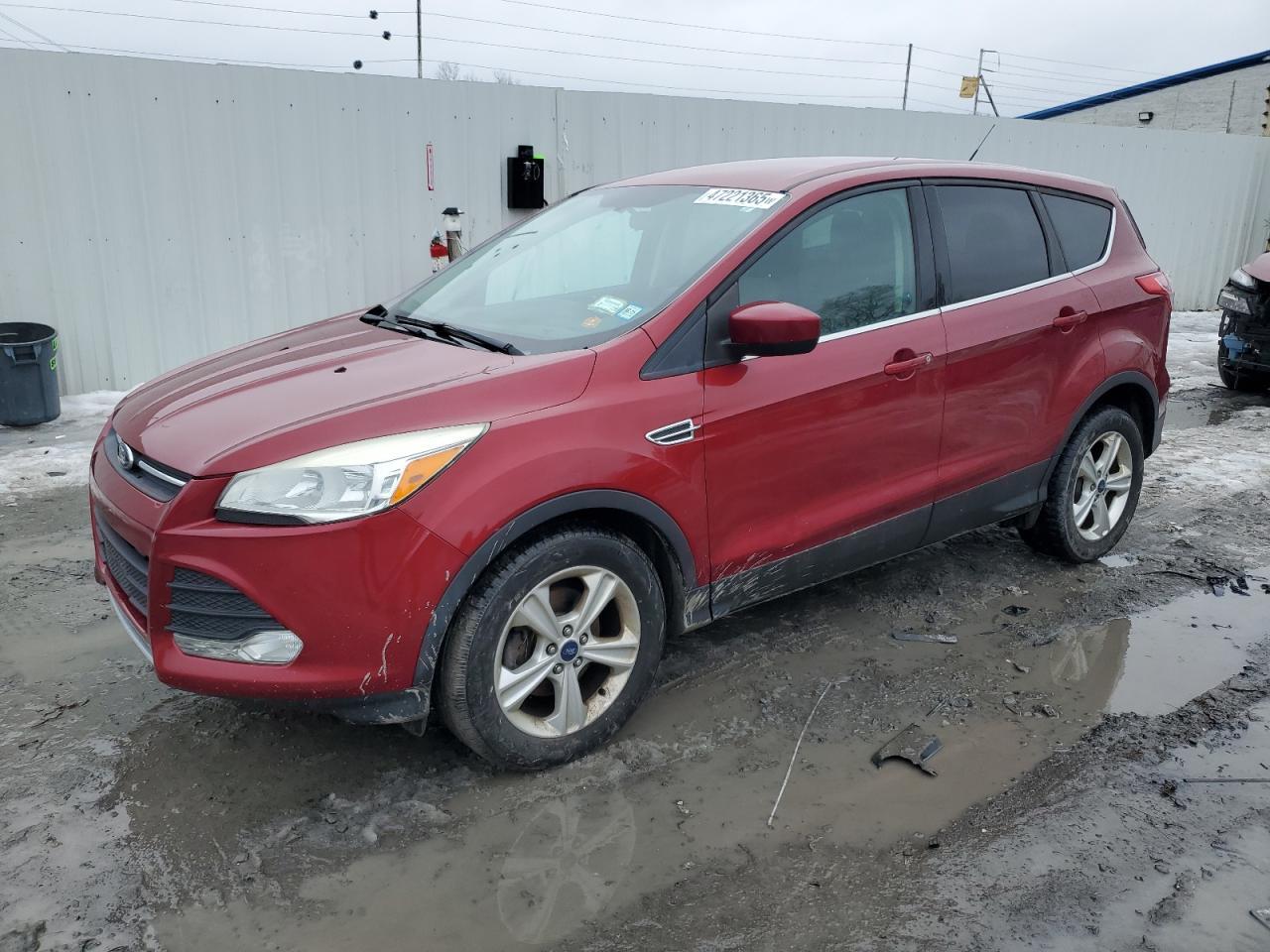 2013 FORD ESCAPE SE