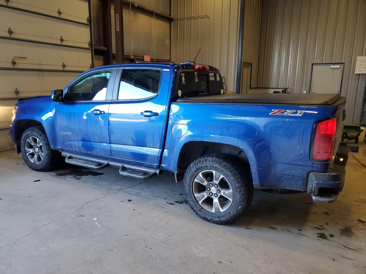 2020 CHEVROLET COLORADO Z - Фото 2