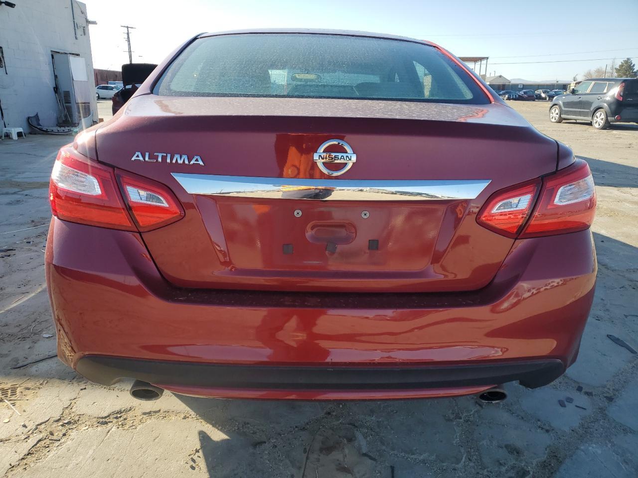 2016 NISSAN ALTIMA 2.5 - Фото 6