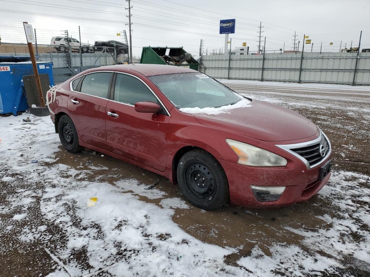 2015 NISSAN ALTIMA 2.5 - Image 4