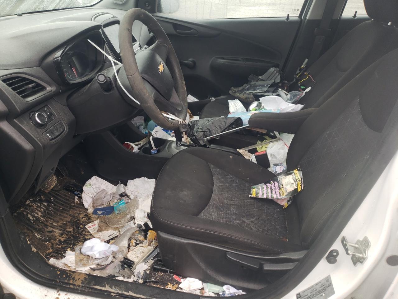 2019 CHEVROLET SPARK LS - Фото 7