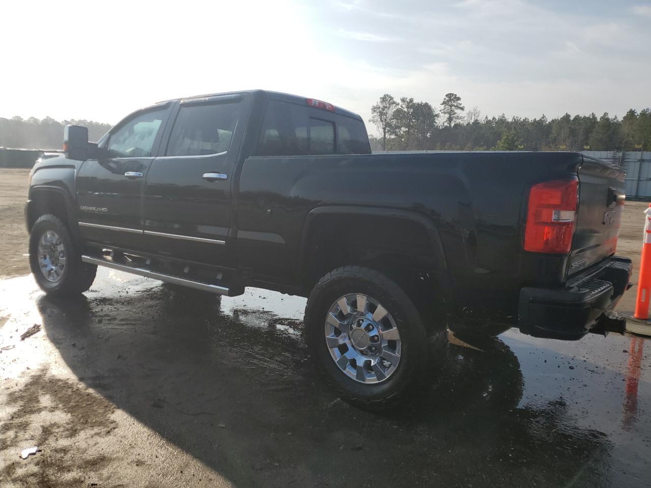 2015 GMC SIERRA K25 - Фото 2