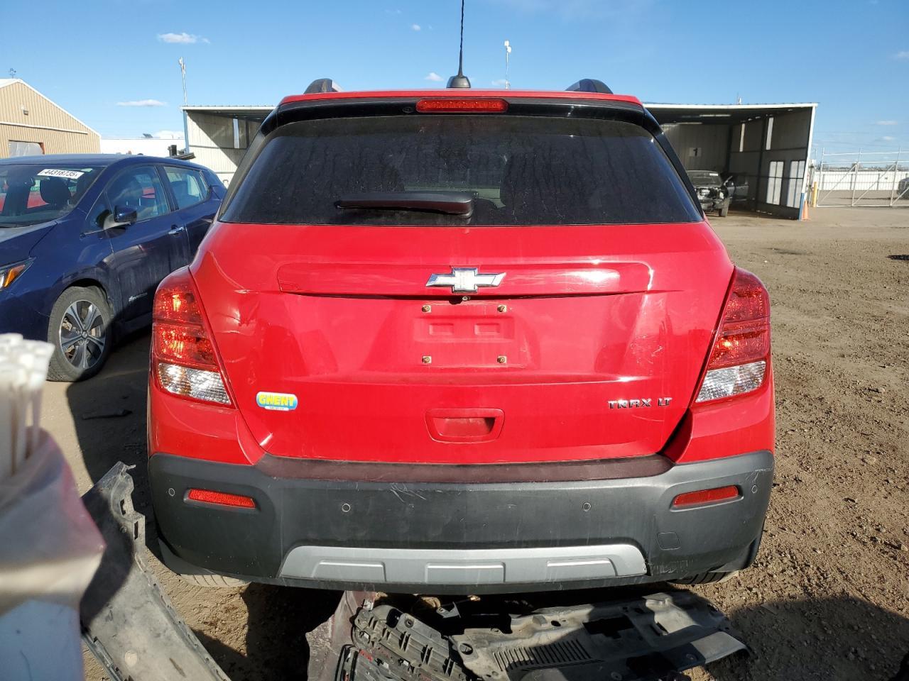 2015 CHEVROLET TRAX 1LT - Image 6