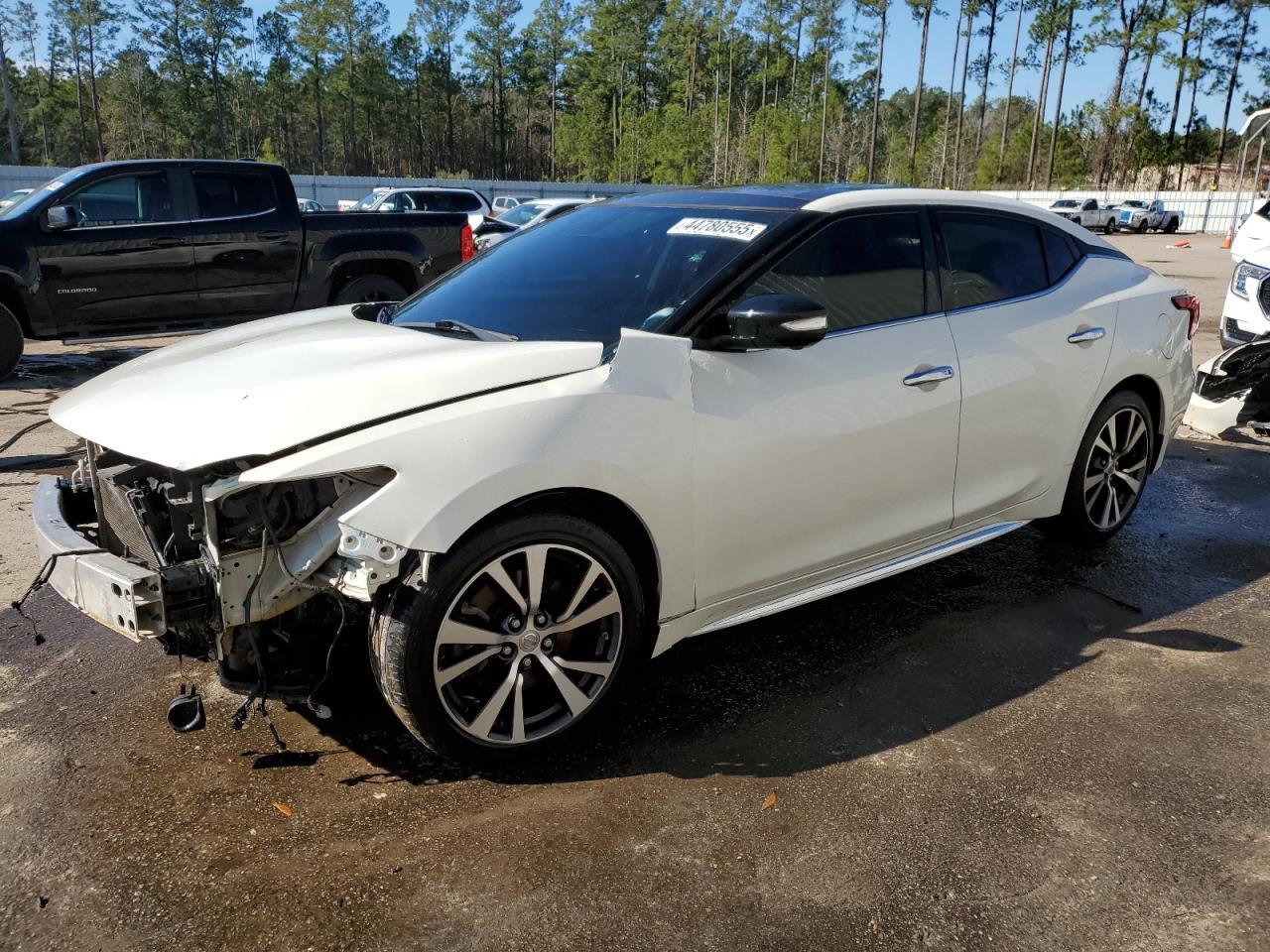 2017 NISSAN MAXIMA 3.5