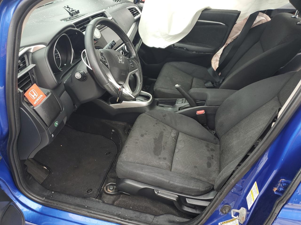 2016 HONDA FIT EX - Image 7