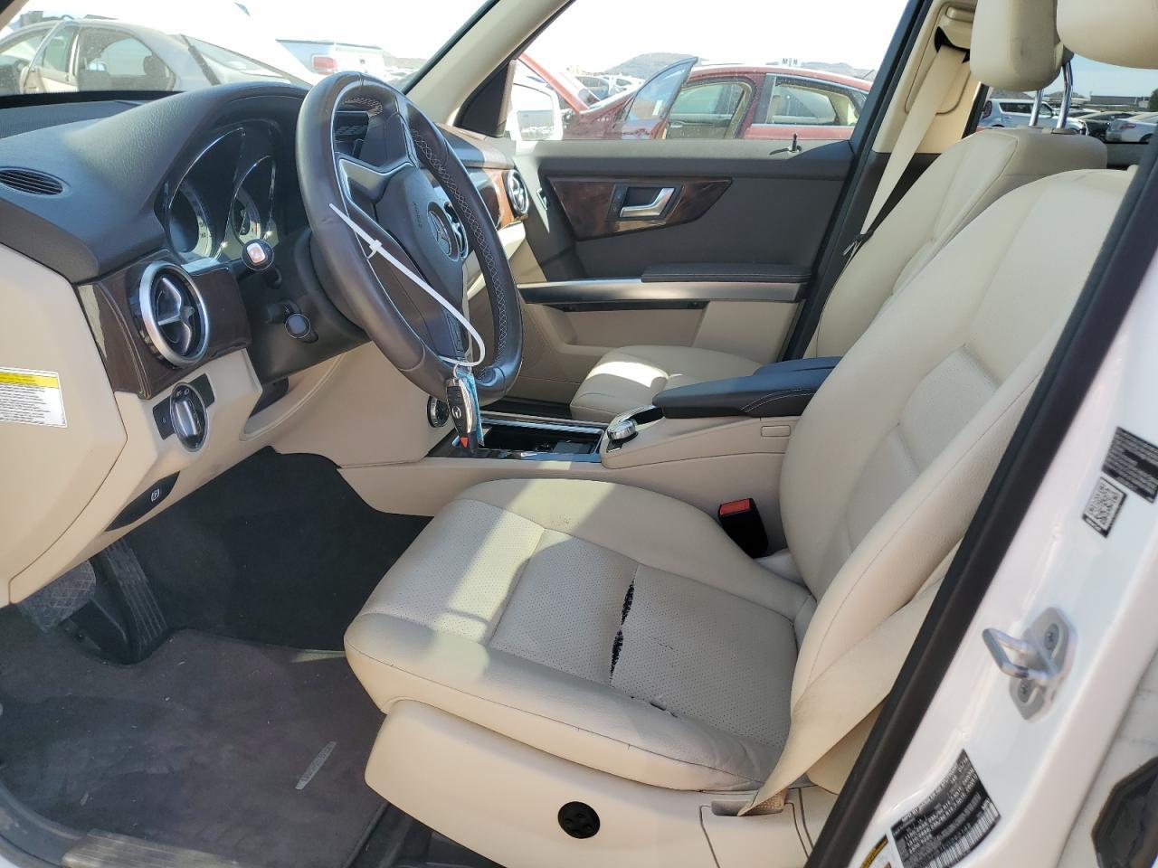 2014 MERCEDES-BENZ GLK 350 - Image 7