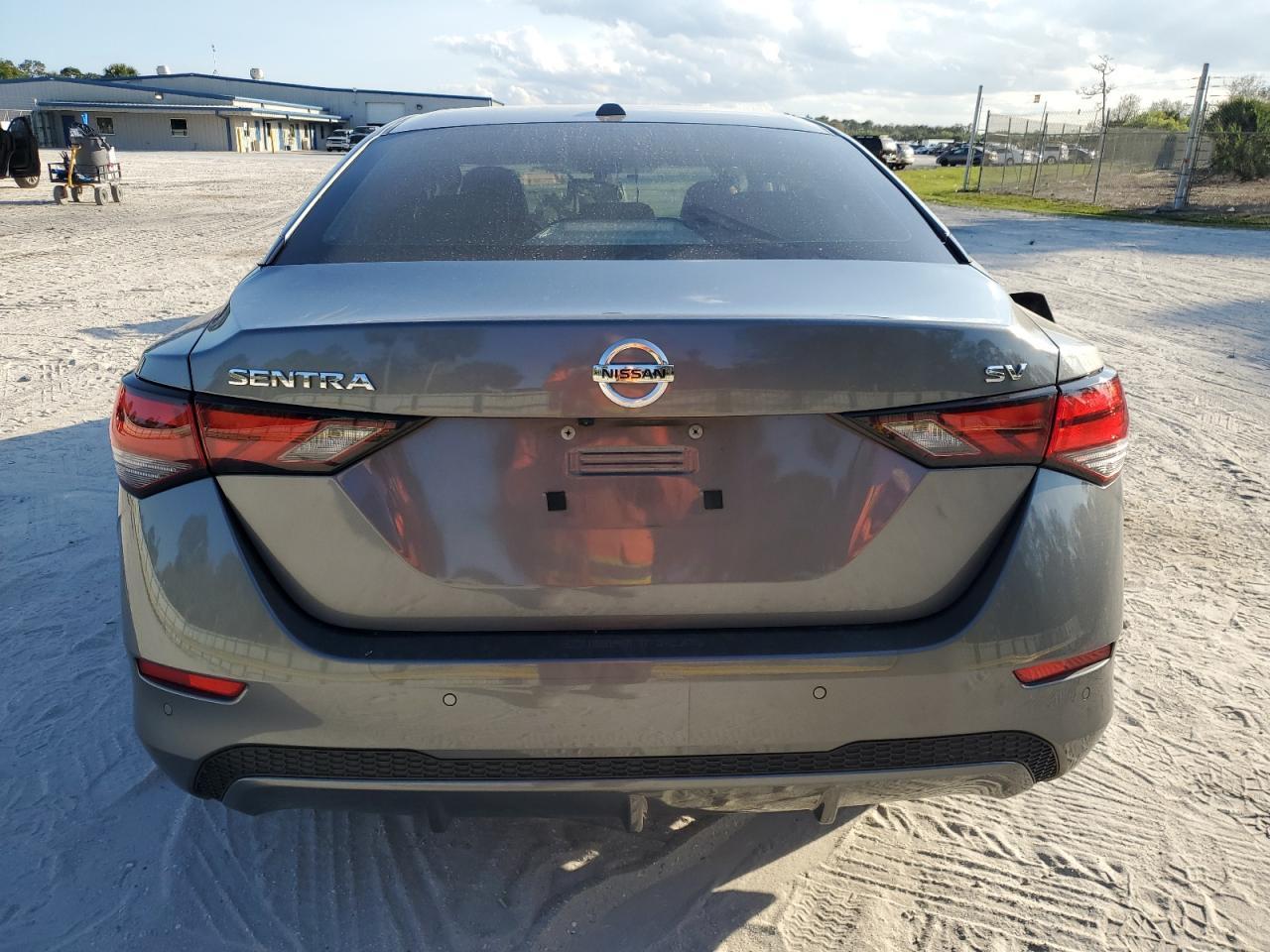 2020 NISSAN SENTRA SV - Image 6