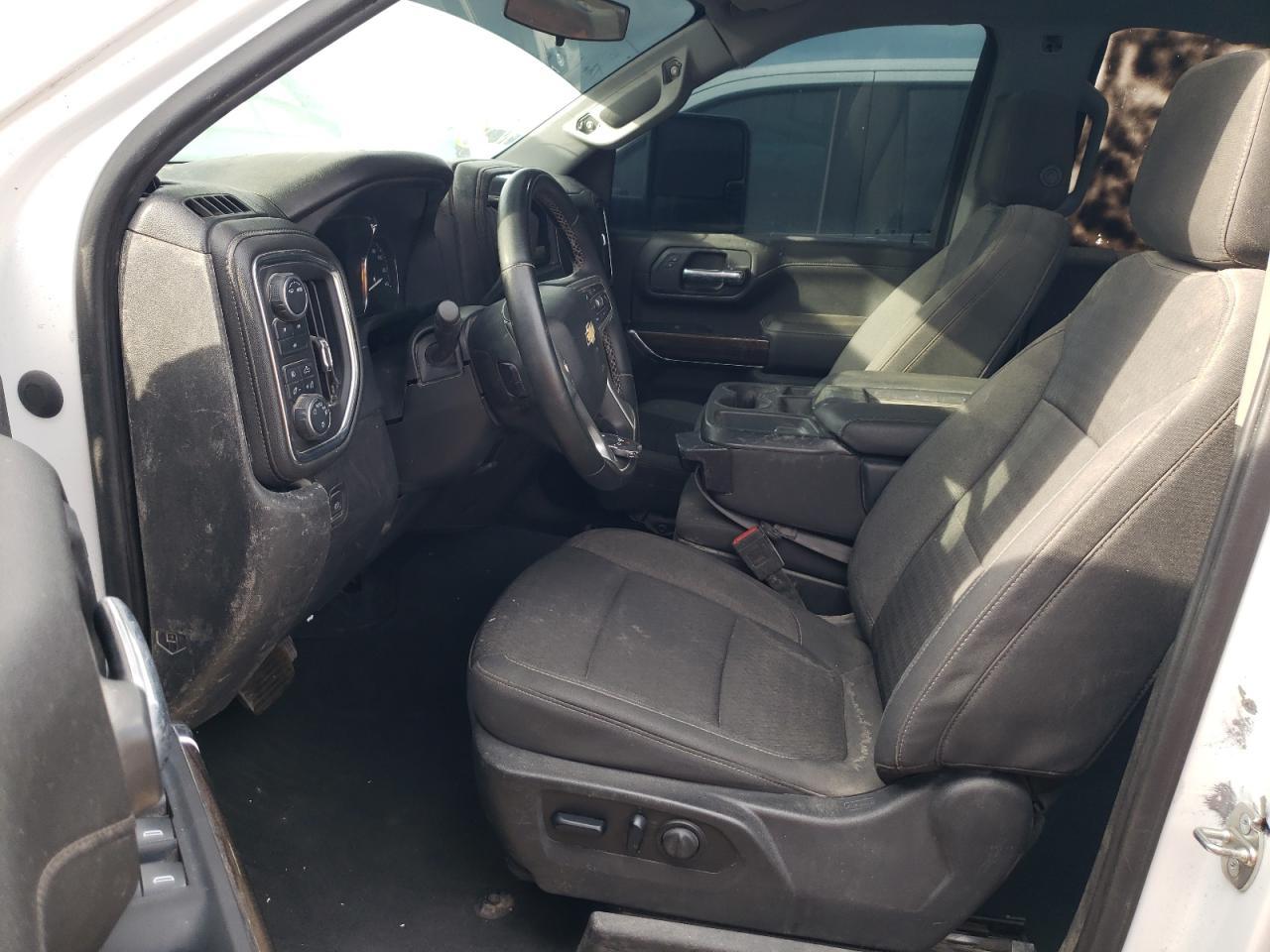 2023 CHEVROLET SILVERADO - Image 7