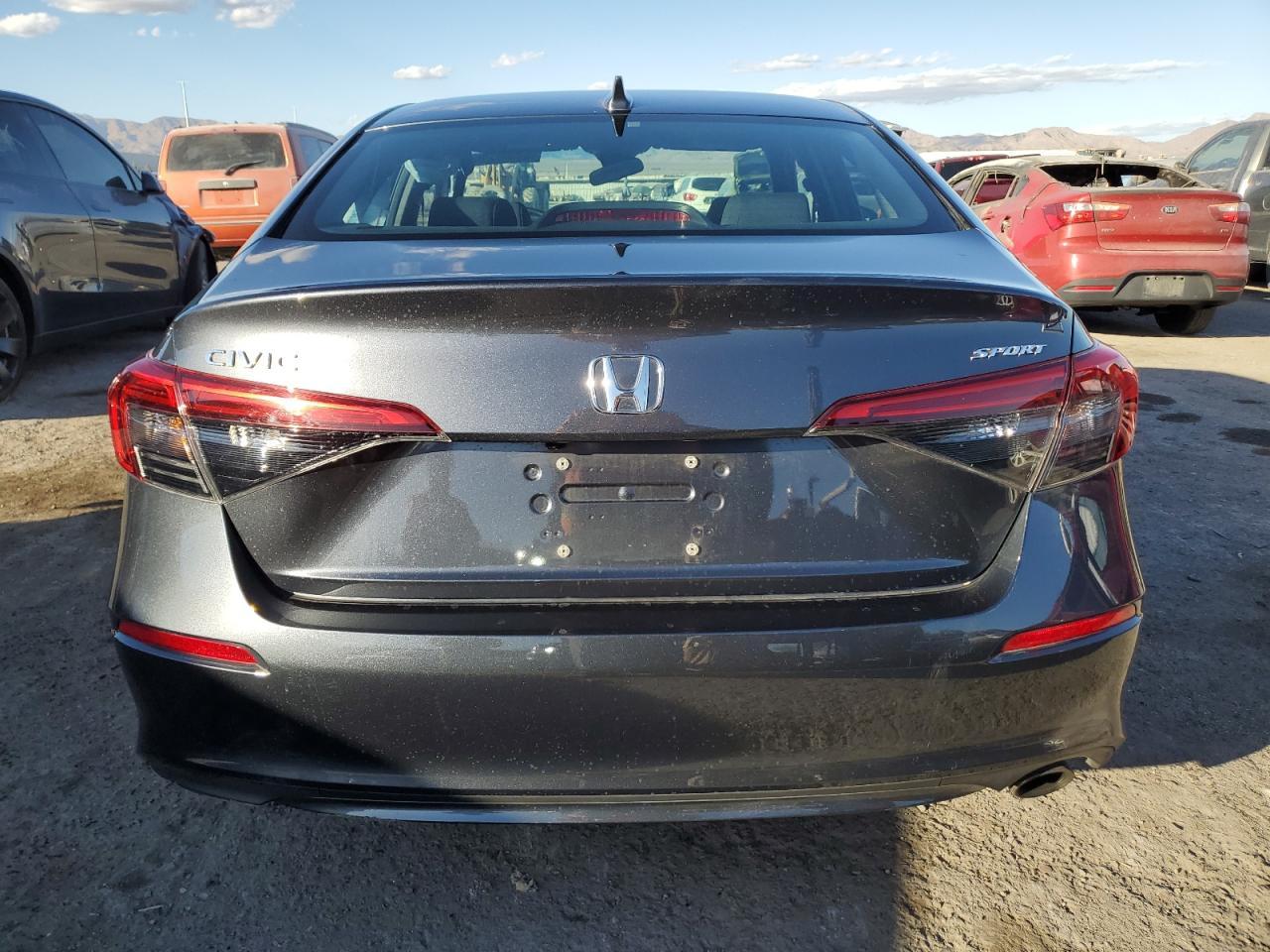 2023 HONDA CIVIC SPOR - Image 6
