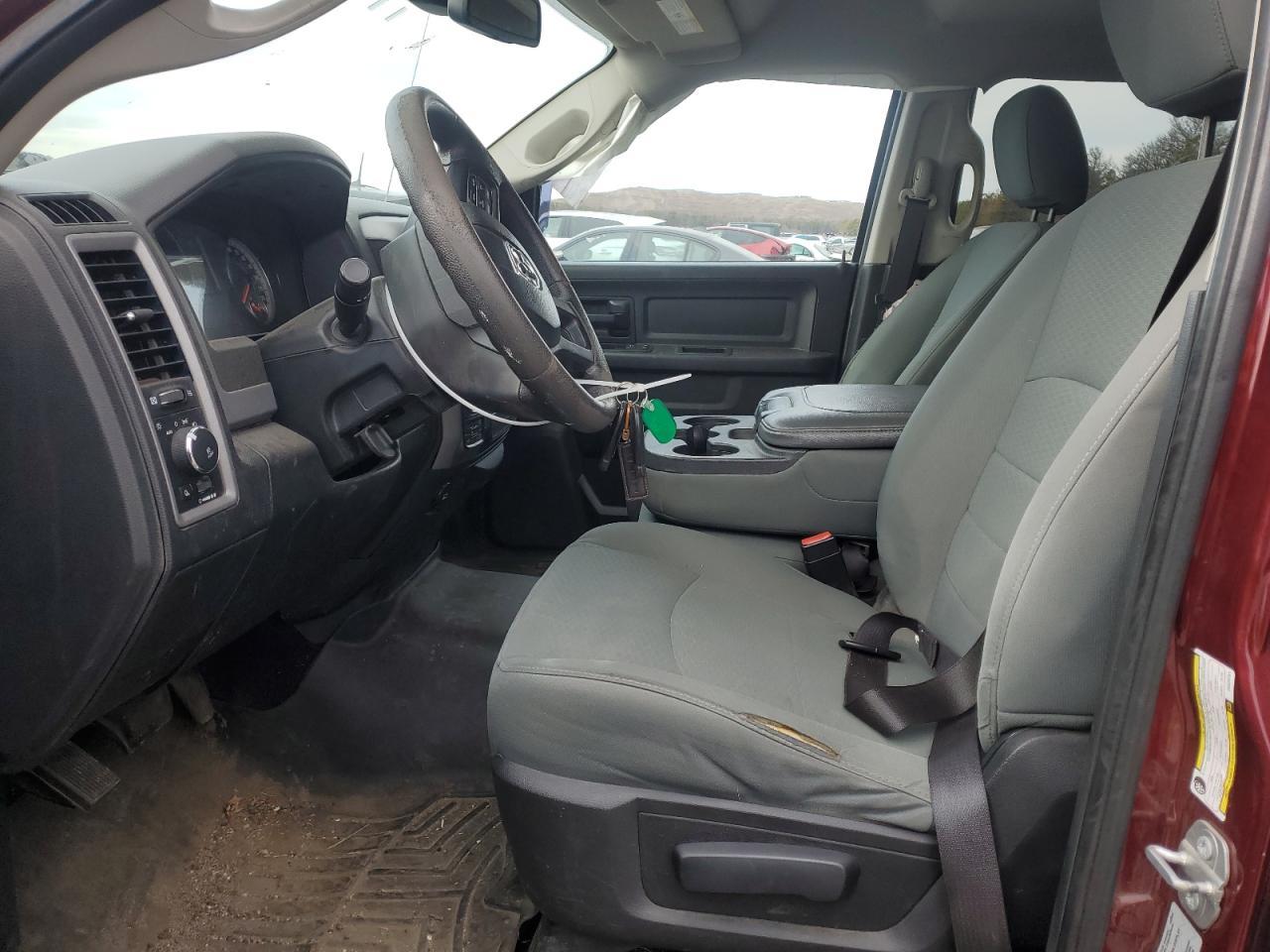 2017 RAM 1500 ST - Фото 7